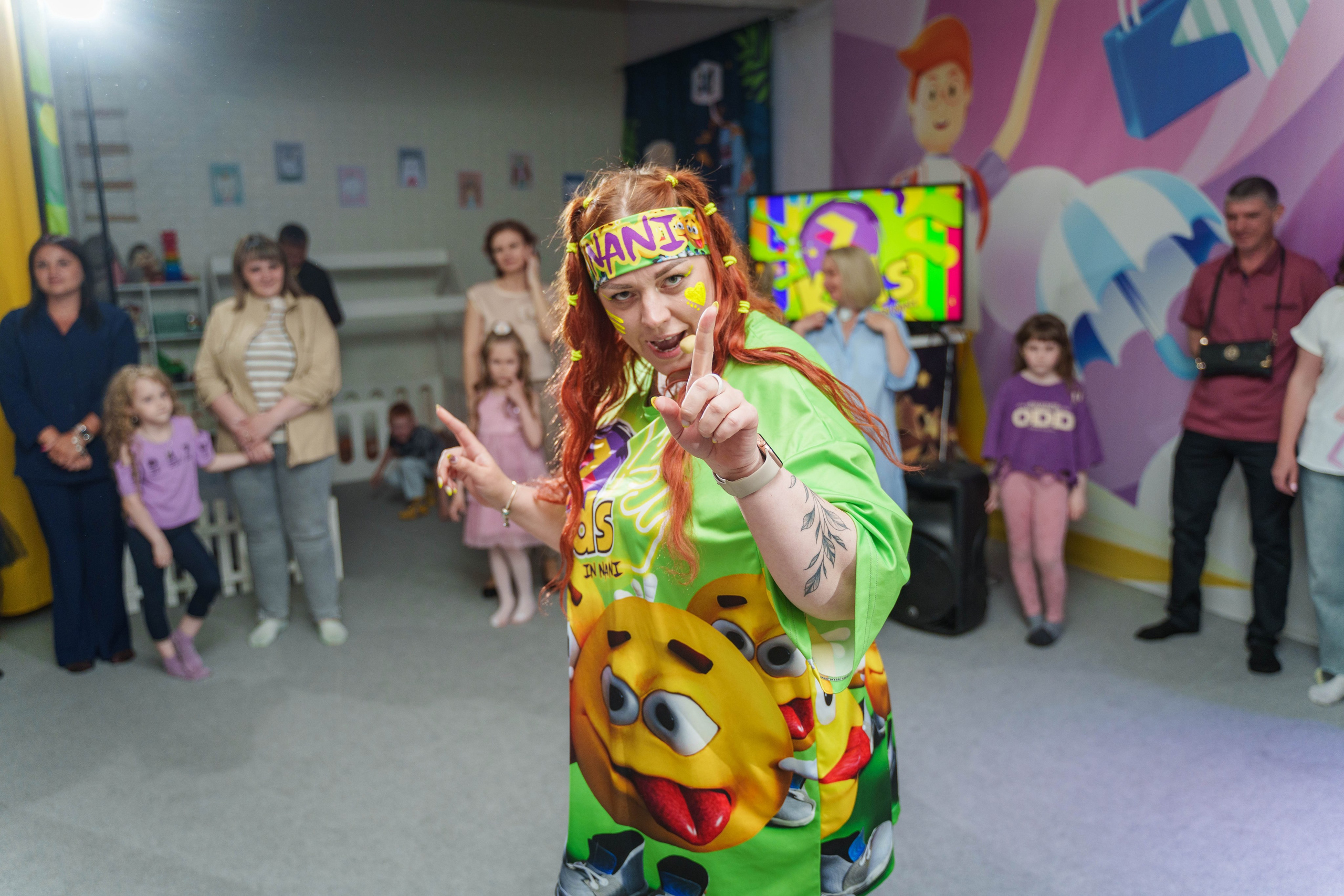 Фотограф на детские праздники. Свадебный и семейный фотограф в Новосибирске Данил Коротких