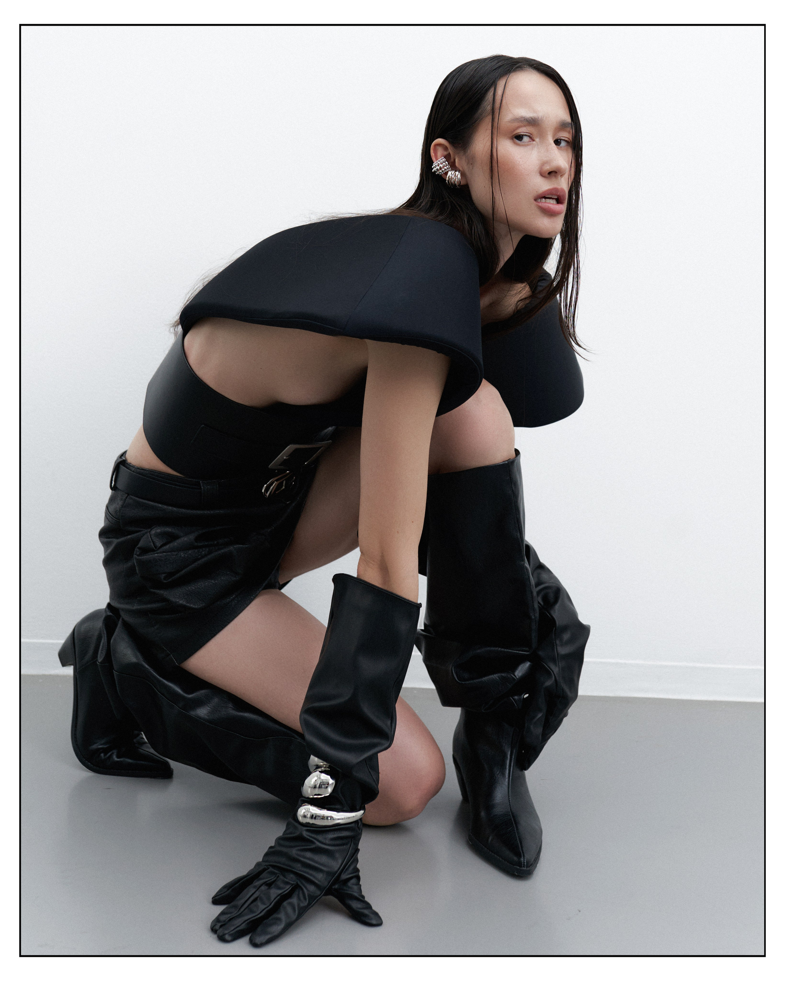 Имиджевая съемка. Кристина Петровская. Фотограф в Санкт-Петербурге | Москве | Самаре