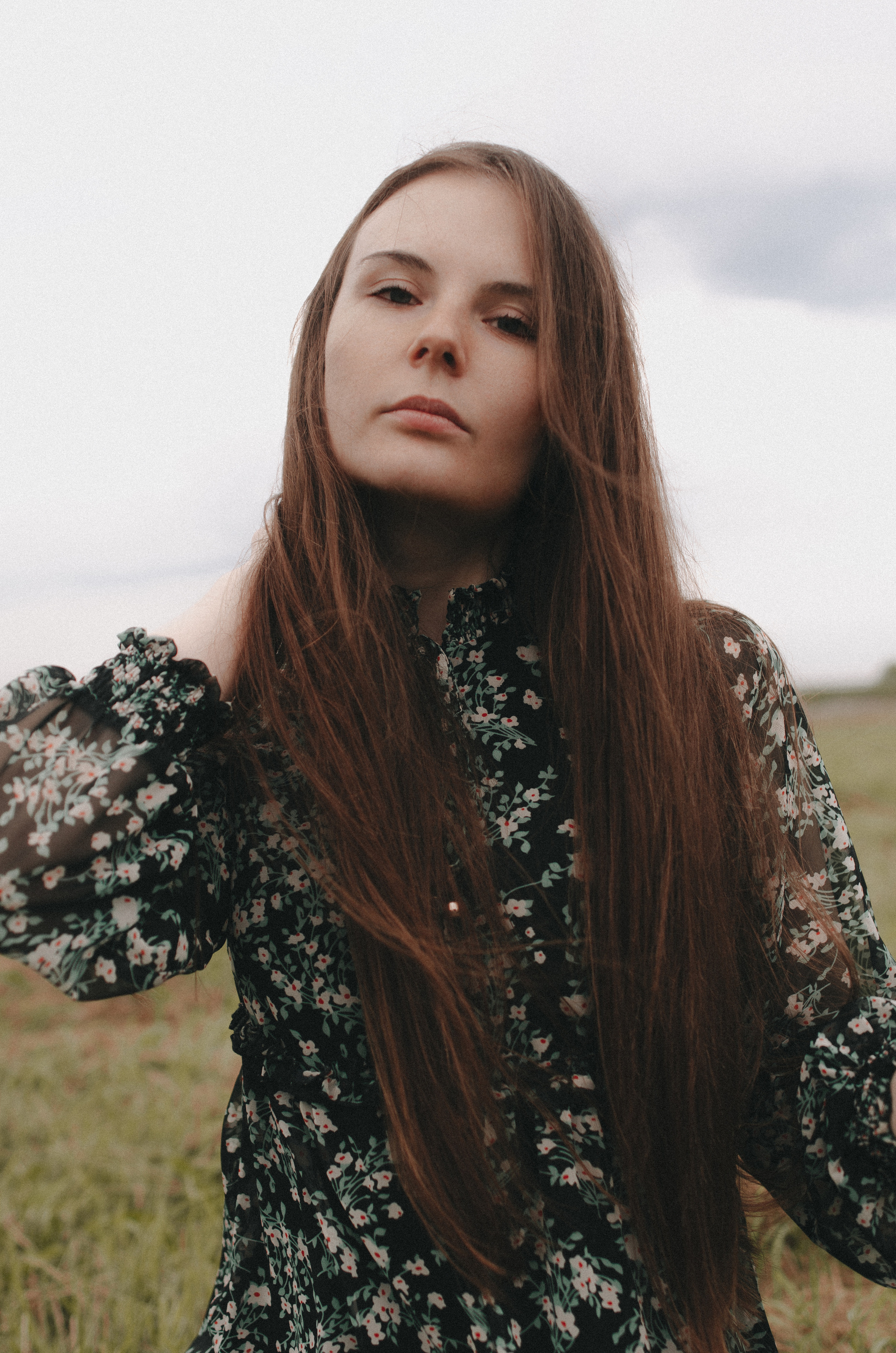 Летний ветер. Свадебный и портретный фотограф в Калуге Mary Lia