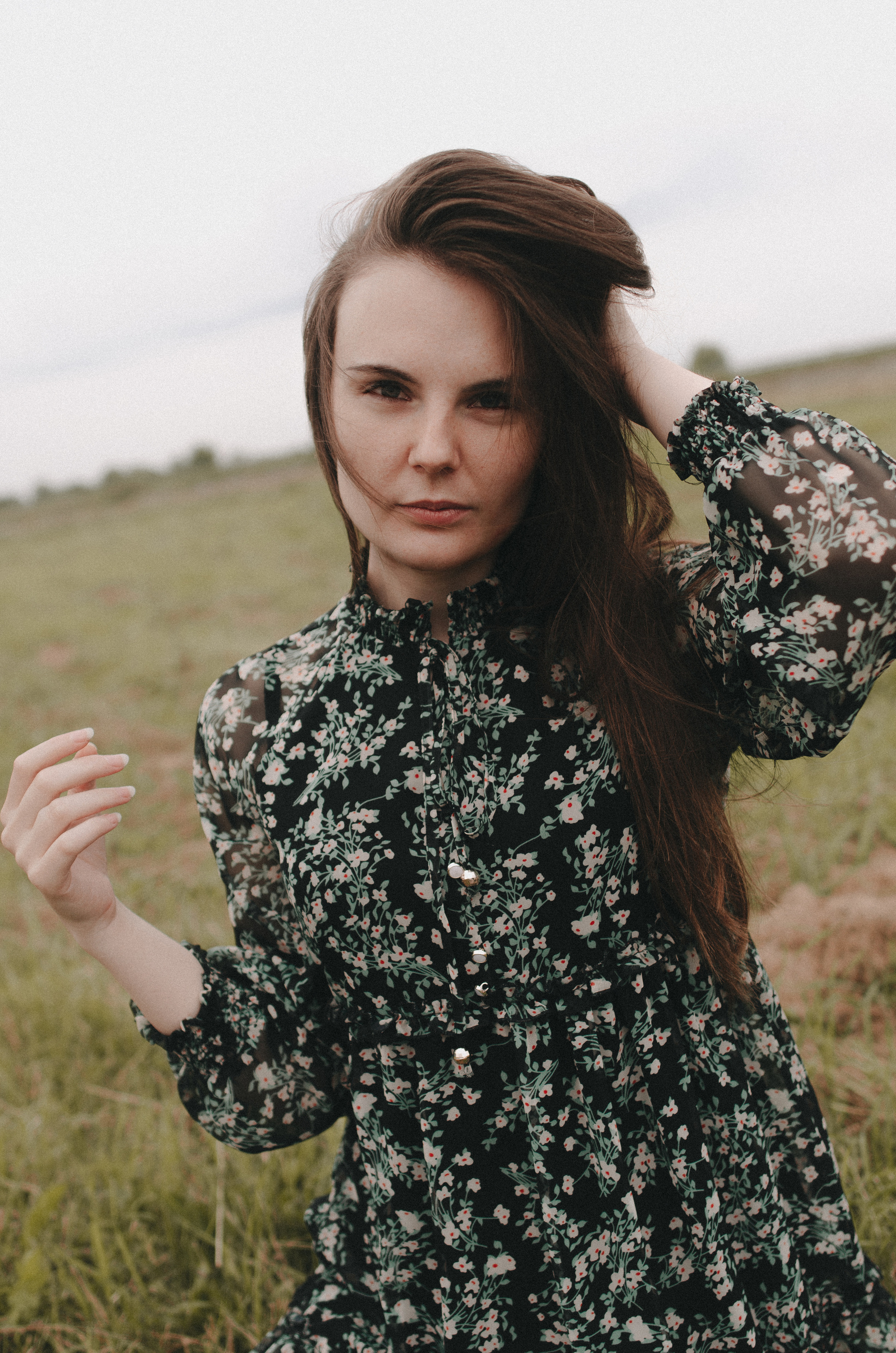 Летний ветер. Свадебный и портретный фотограф в Калуге Mary Lia