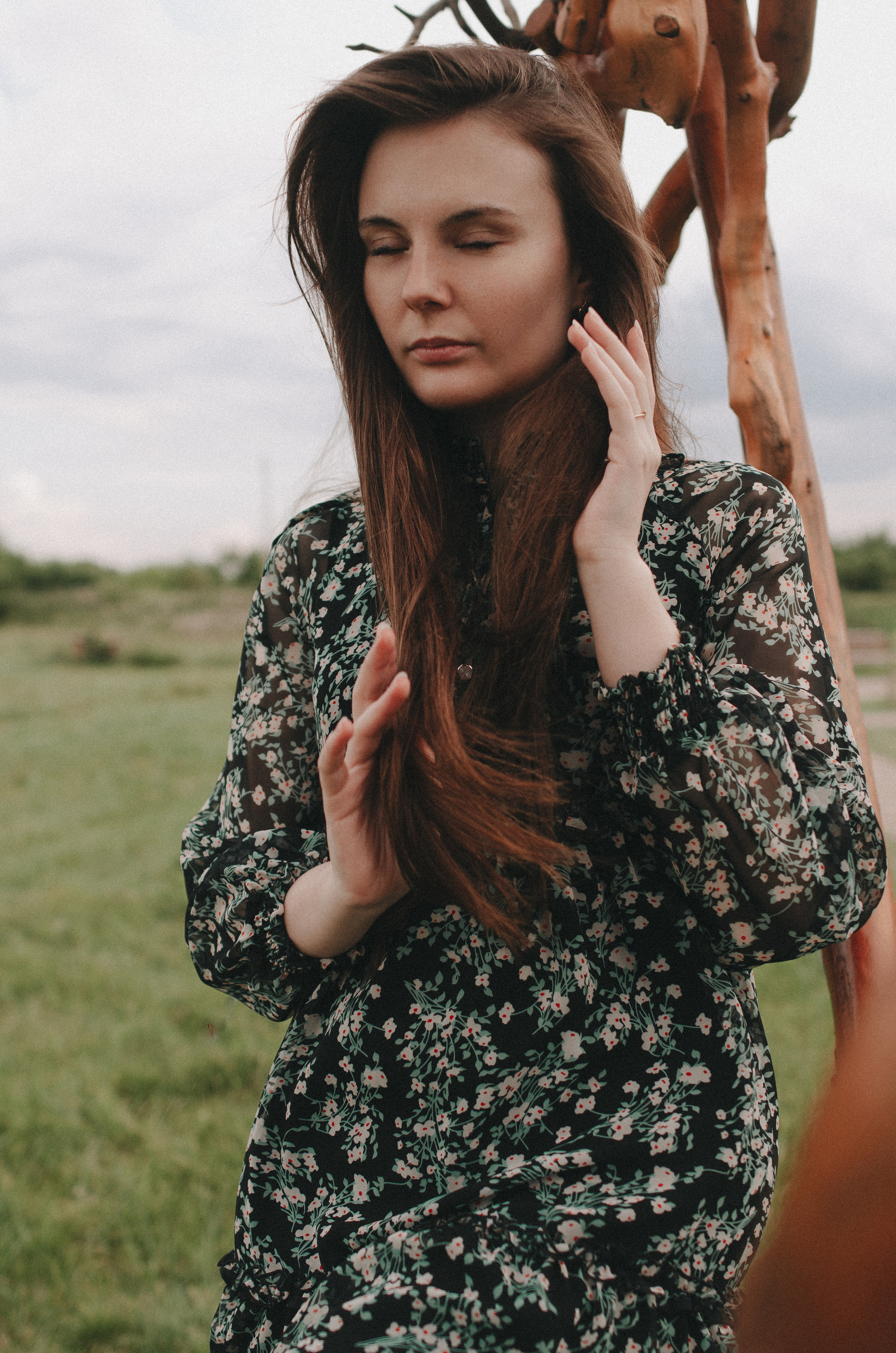 Летний ветер. Свадебный и портретный фотограф в Калуге Mary Lia