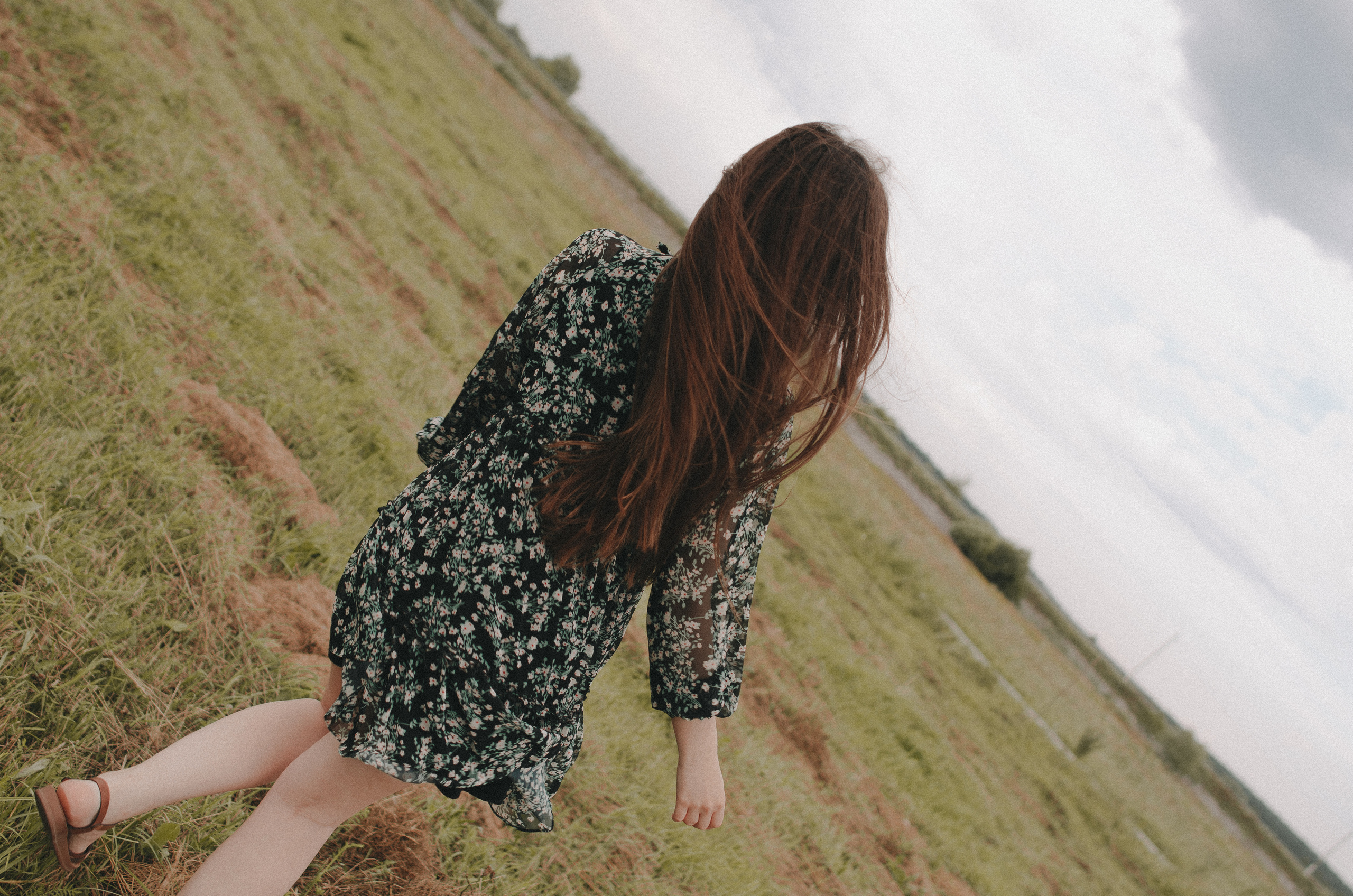 Летний ветер. Свадебный и портретный фотограф в Калуге Mary Lia