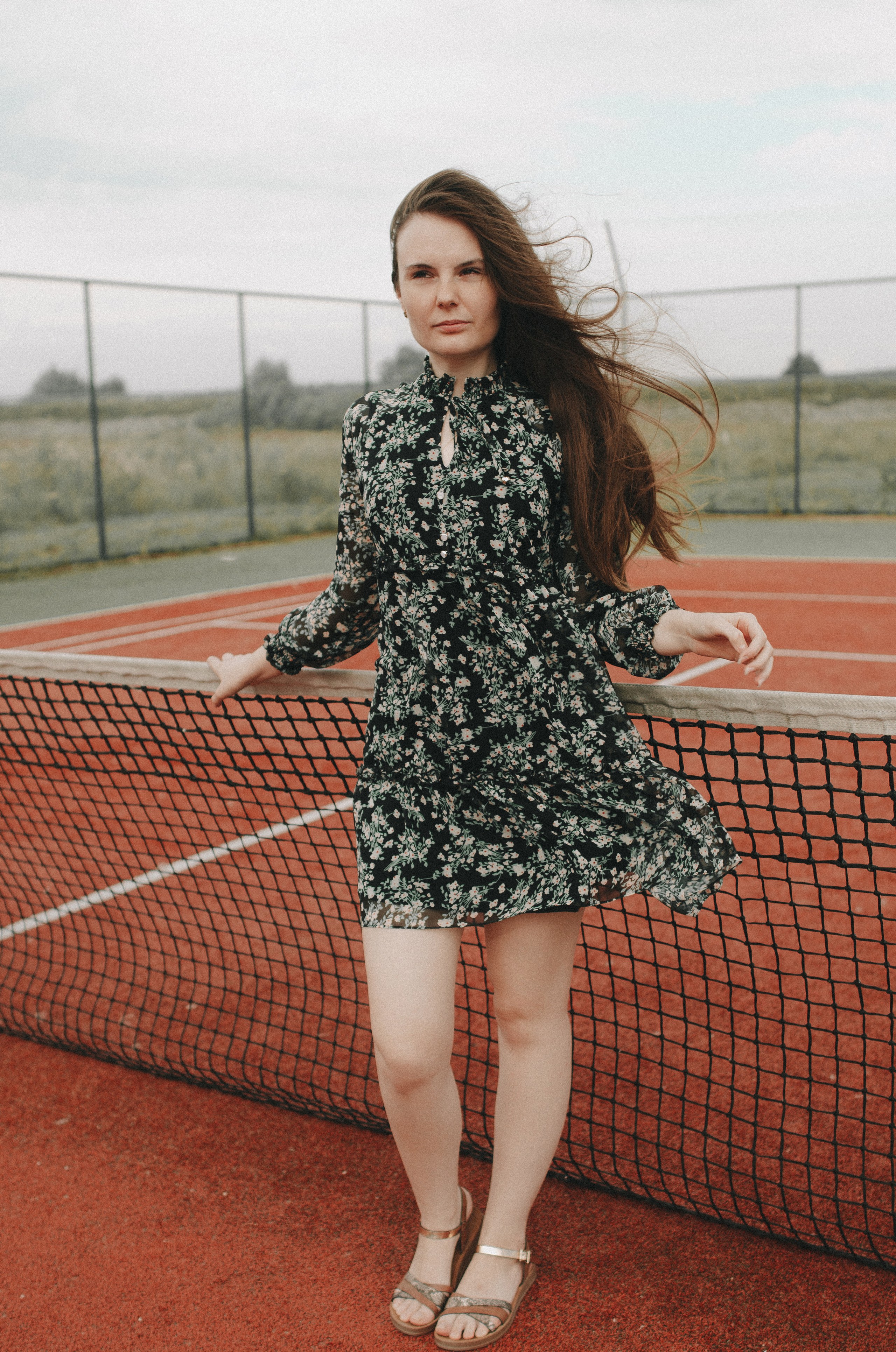 Летний ветер. Свадебный и портретный фотограф в Калуге Mary Lia