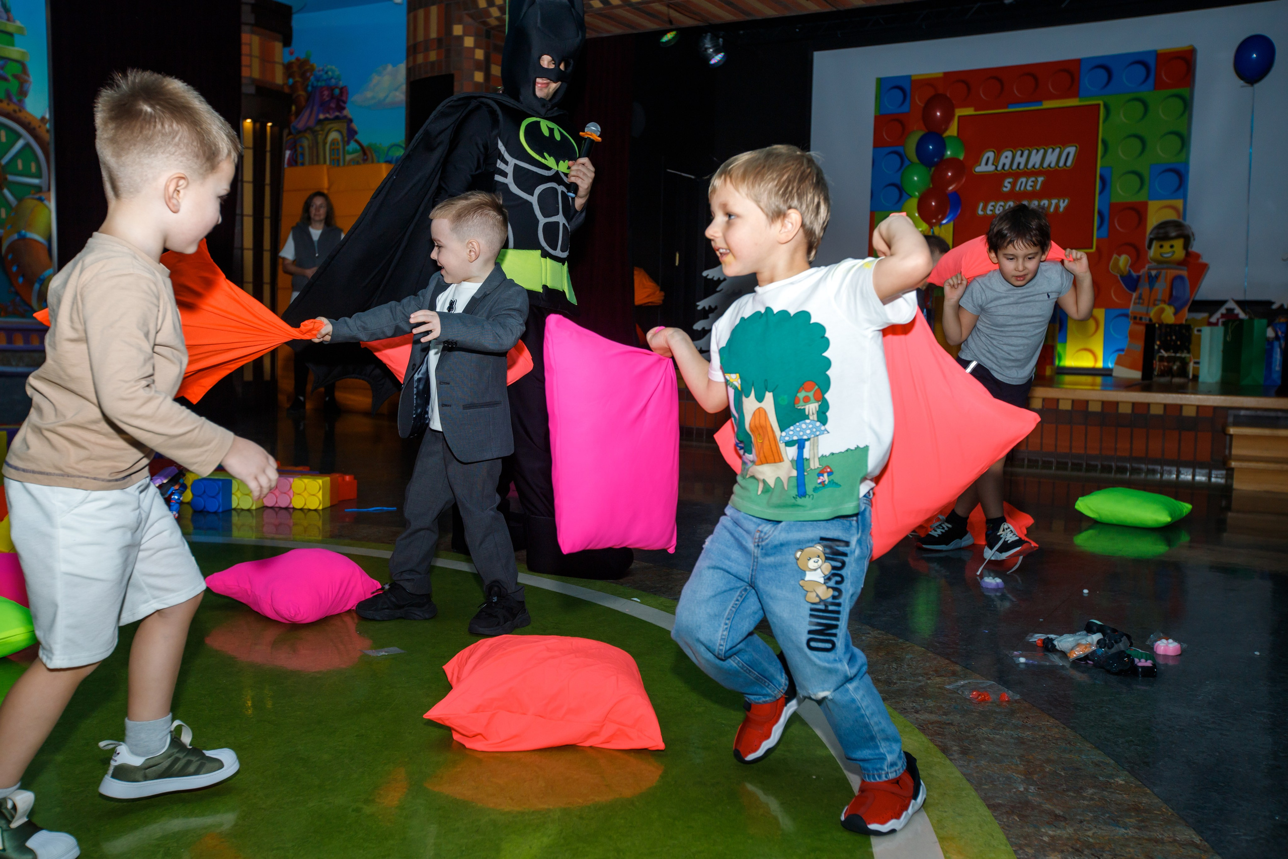 Детский сад. Детский и семейный фотограф Мария Киселёва. Москва