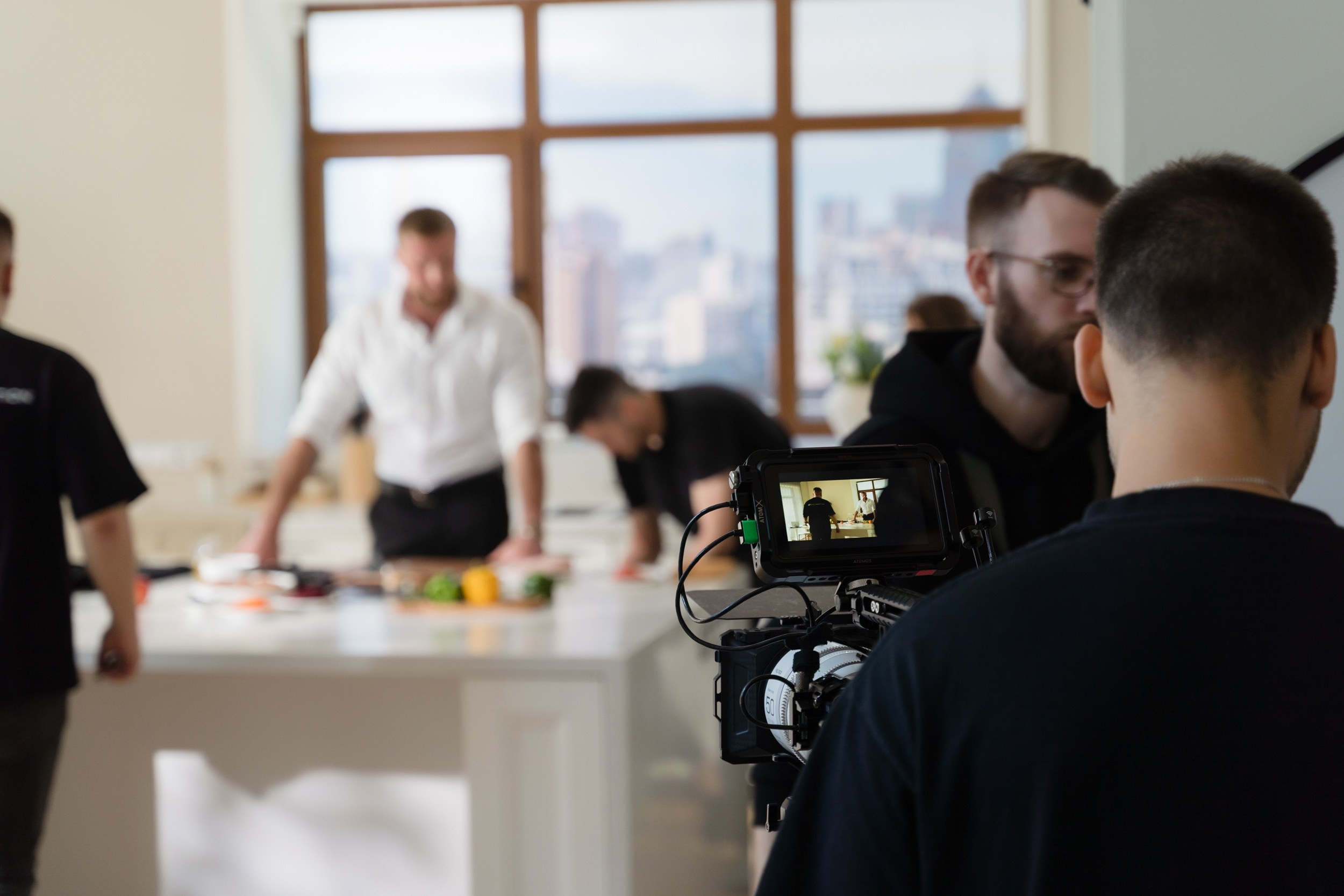 Репортаж. Алексей Евдокимов — Фотограф во Владивостоке