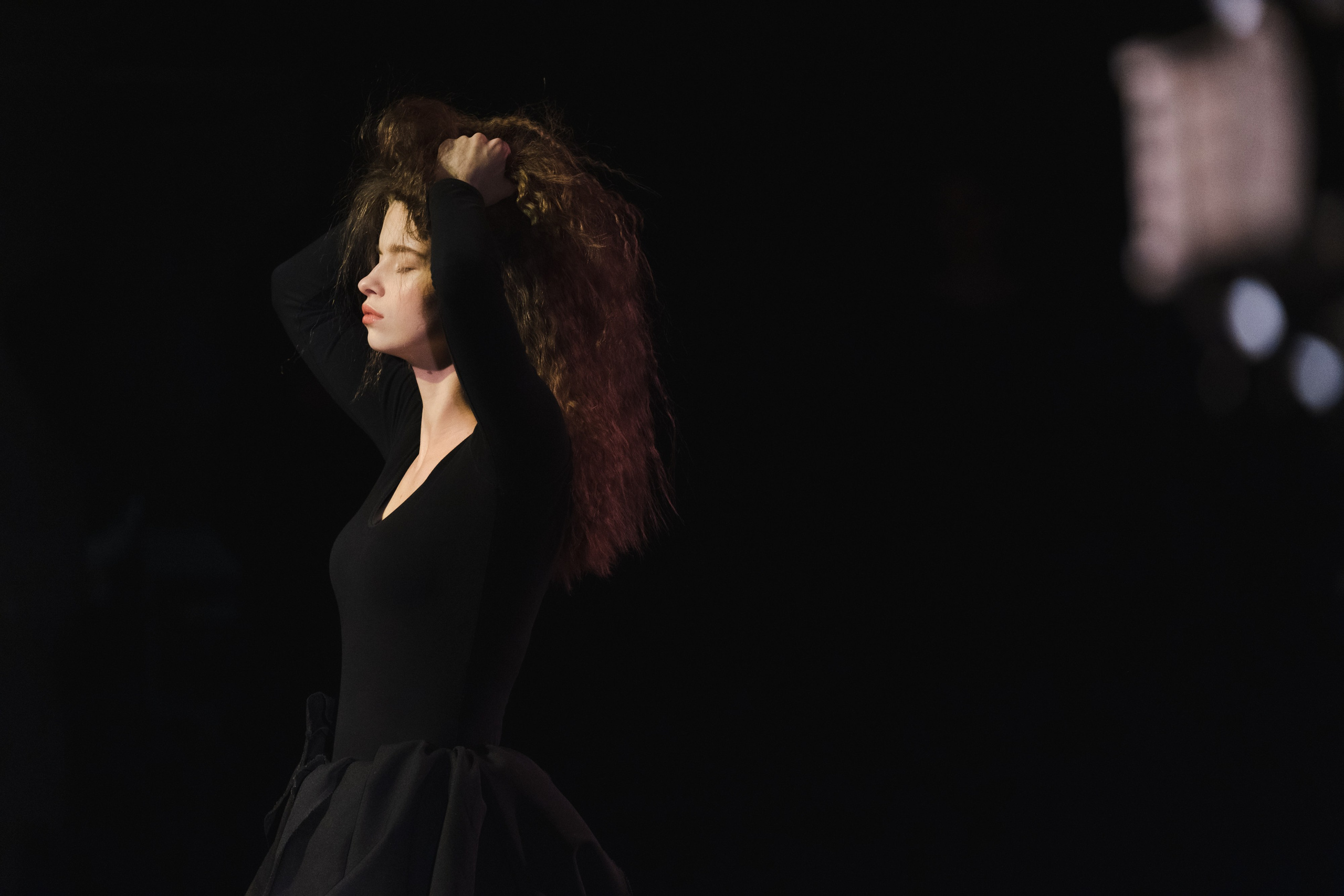 Выпускной спекталь Притча|ГИТИС 2024. Фотограф Гульназ Фатихова, г. Москва