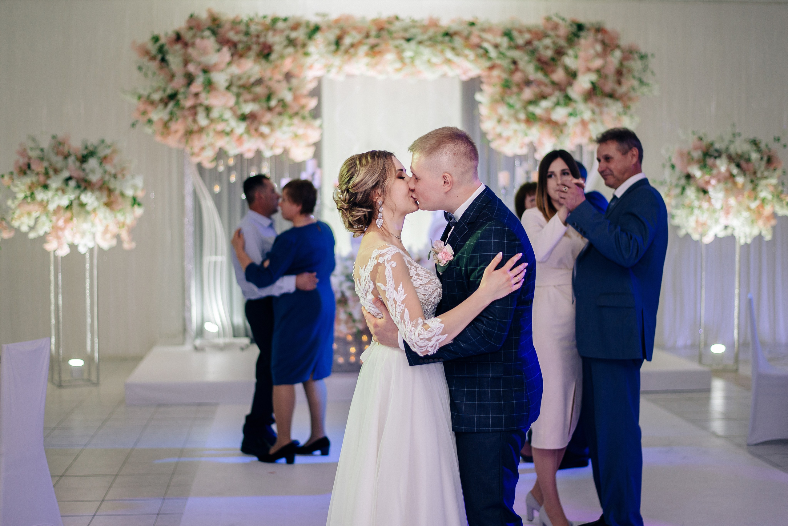 Кирилл и Ксения. Фотограф — МАРИЯ МЕДВЕДЕВА