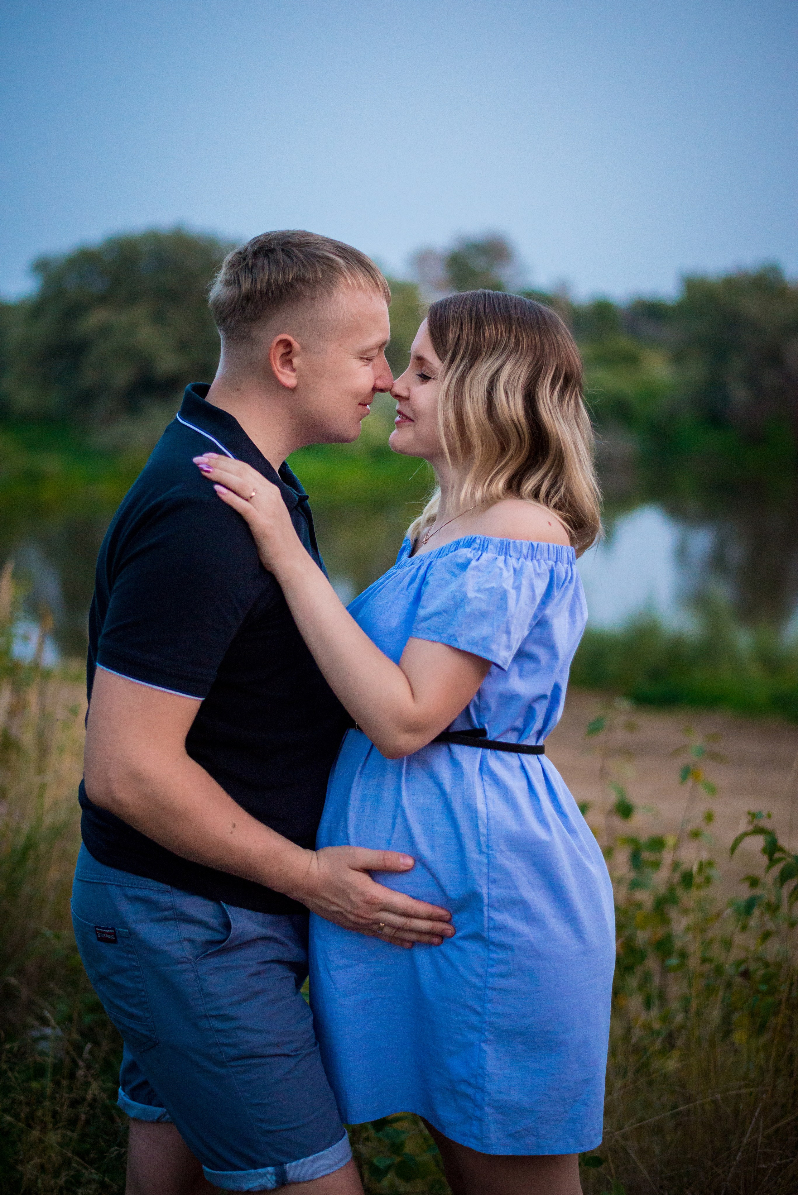 Роман и Анастасия. Фотограф — МАРИЯ МЕДВЕДЕВА