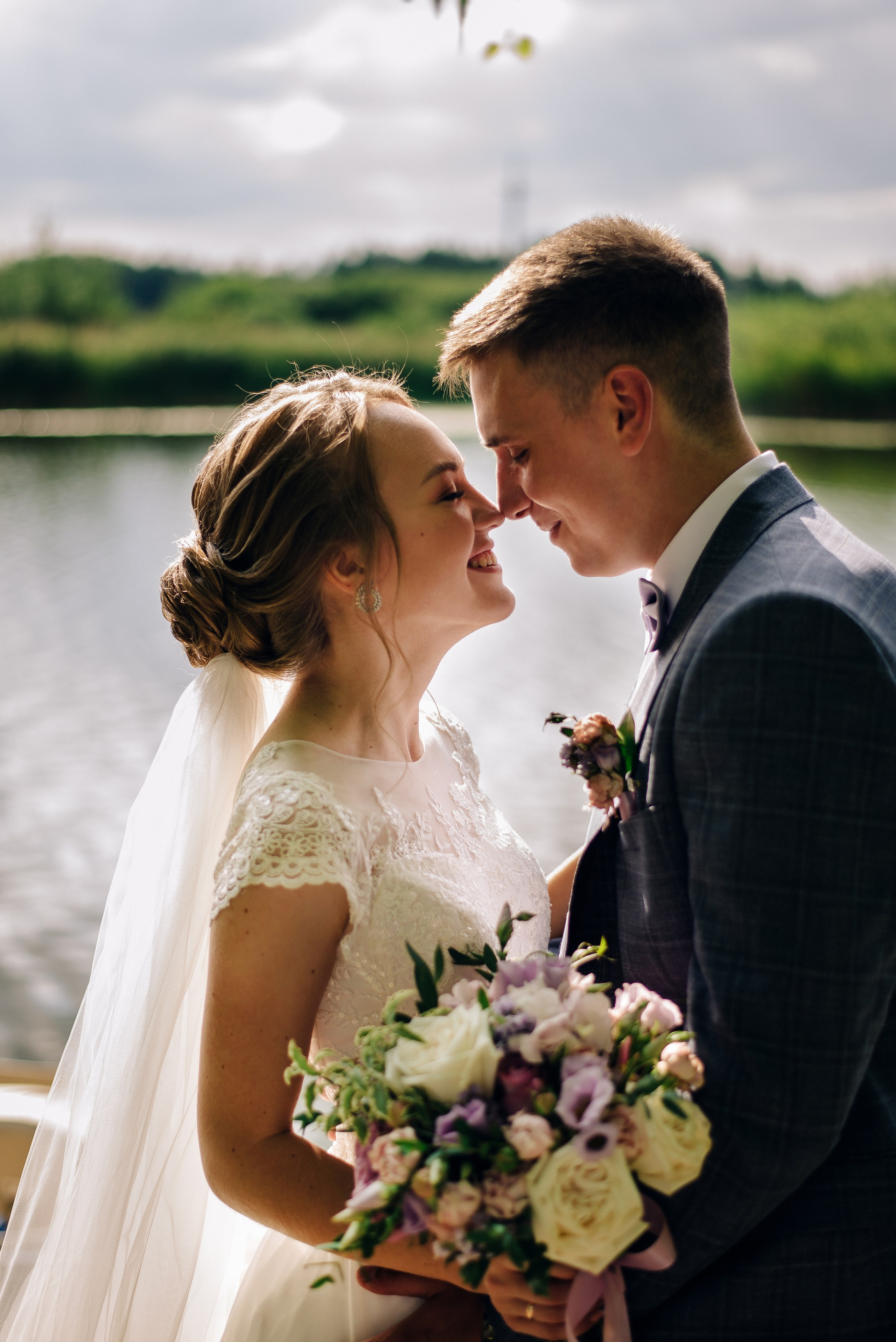 Артем и Кристина. Фотограф — МАРИЯ МЕДВЕДЕВА