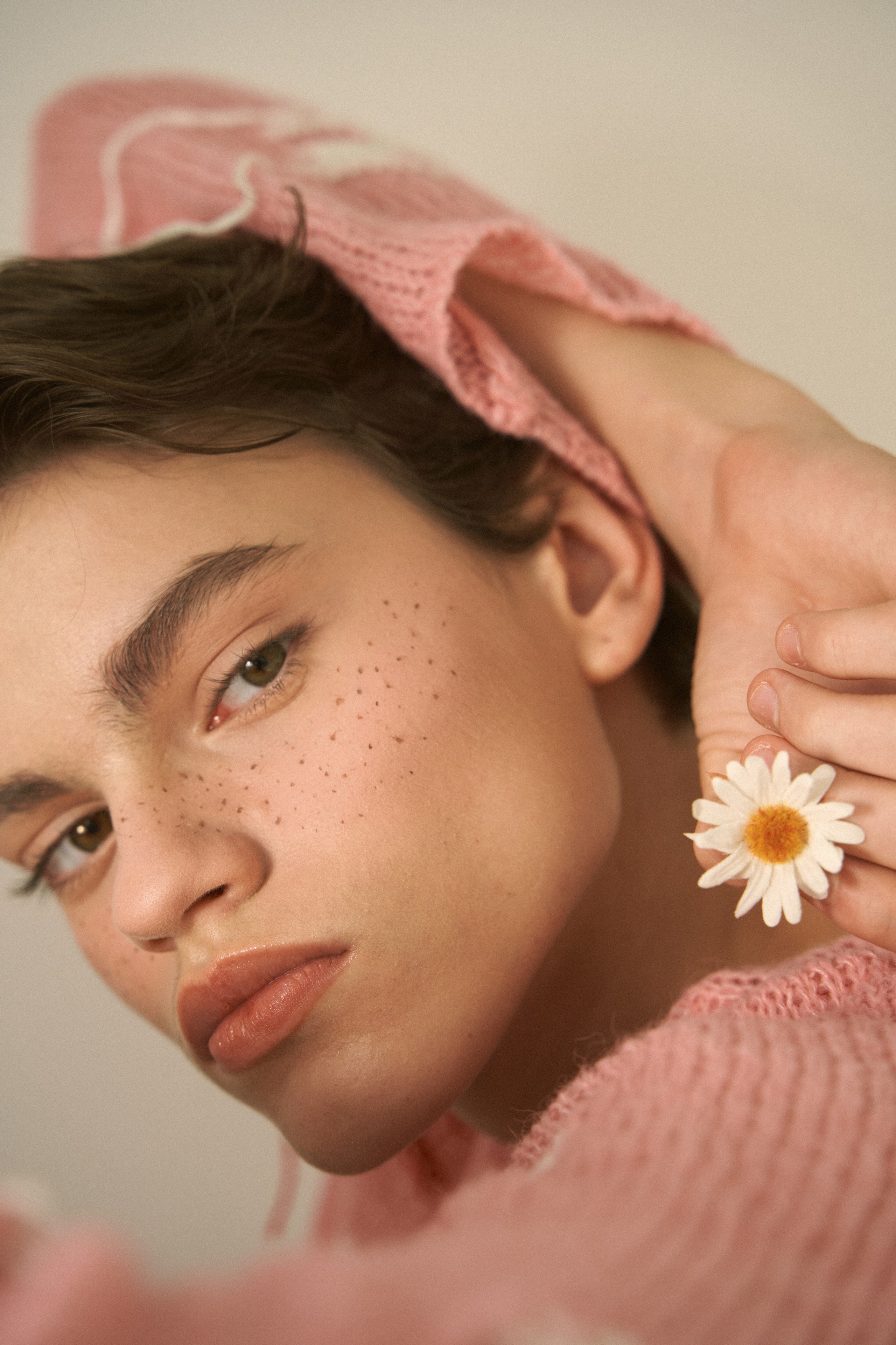 MISHA K. THE FAME MODELS