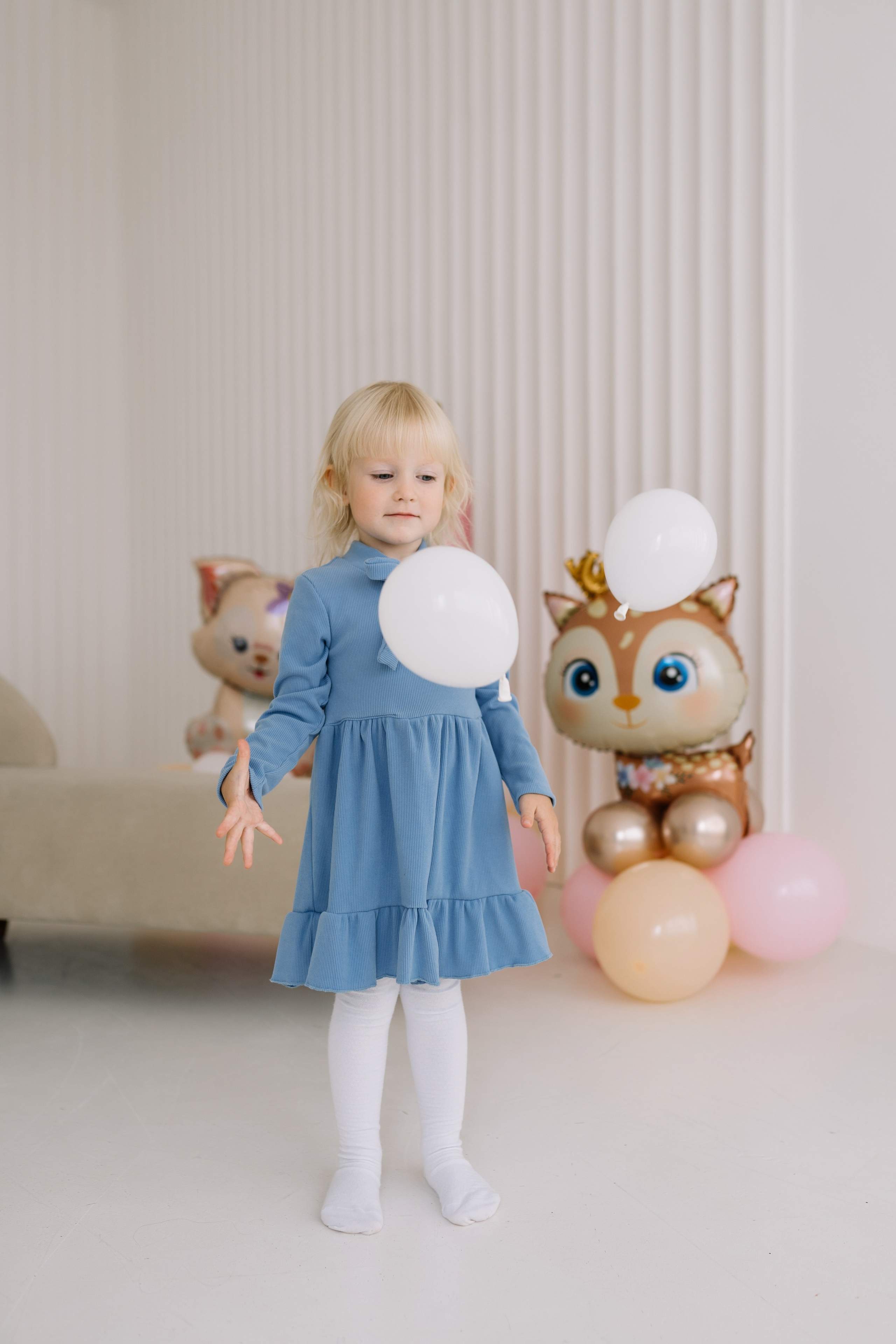 Николь 1 годик