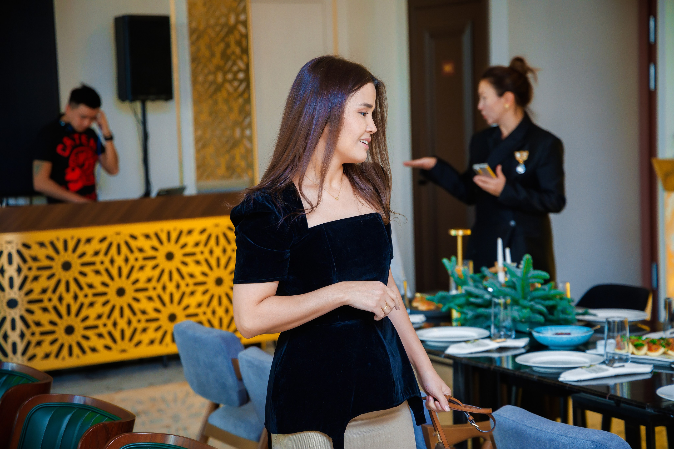 Мероприятие в заведении. Семейный и Свадебный фотограф в Астане Александр Астапов