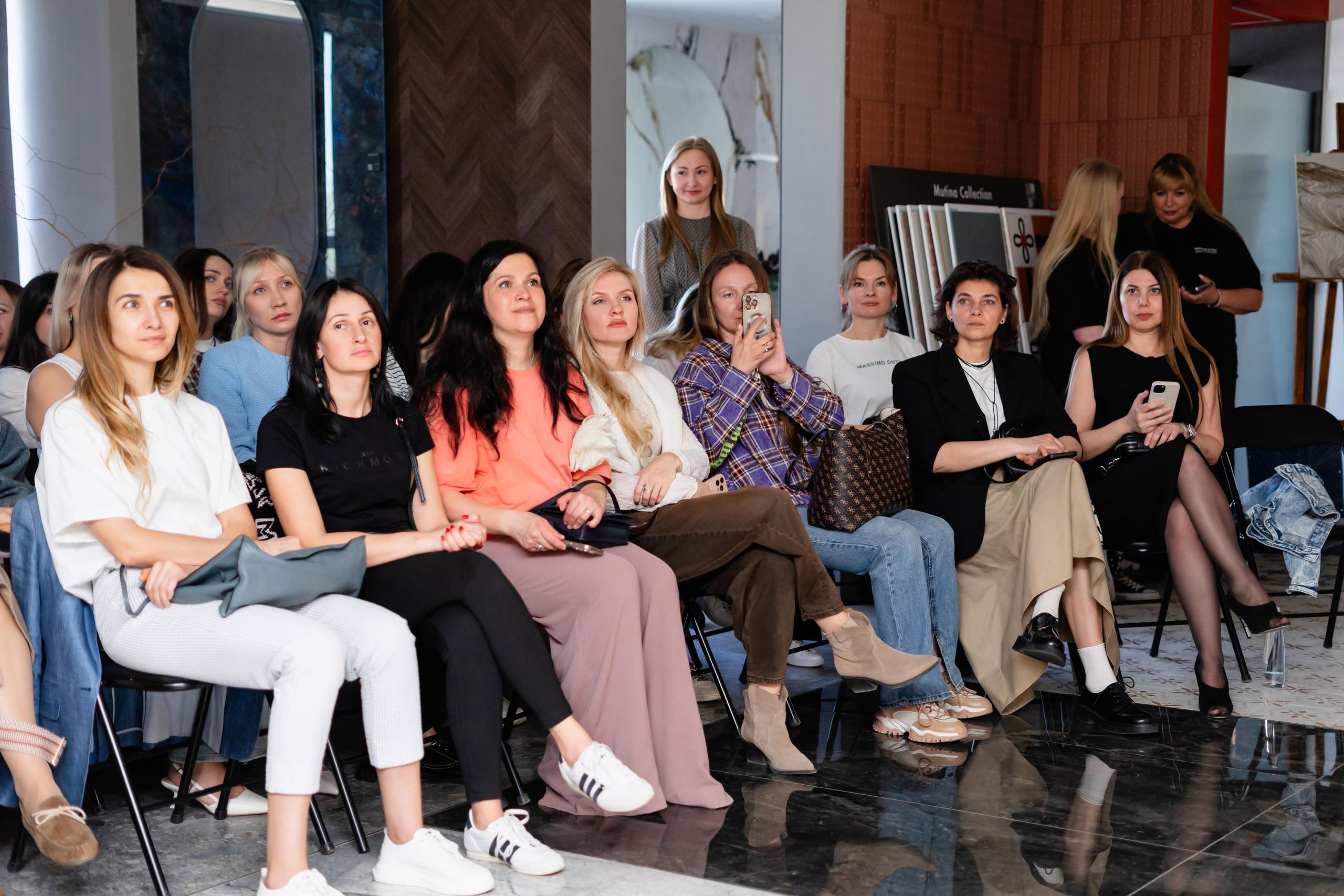 Бомонд / Презентация FRESQ. Фотограф мероприятий в Ростове-на-Дону Есманская Елена