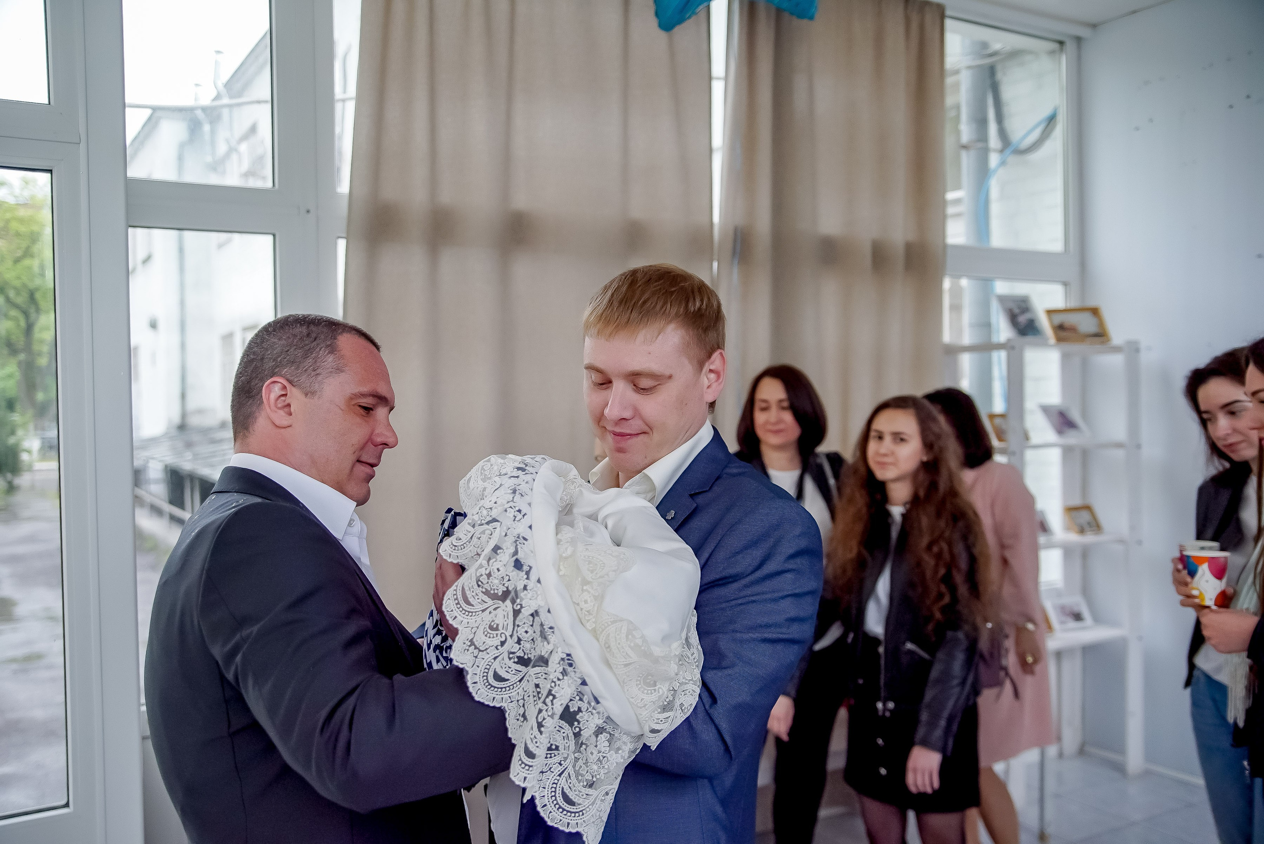 Выписка. Максим Матвийченко и Виктория Басова профессионалы своего дела