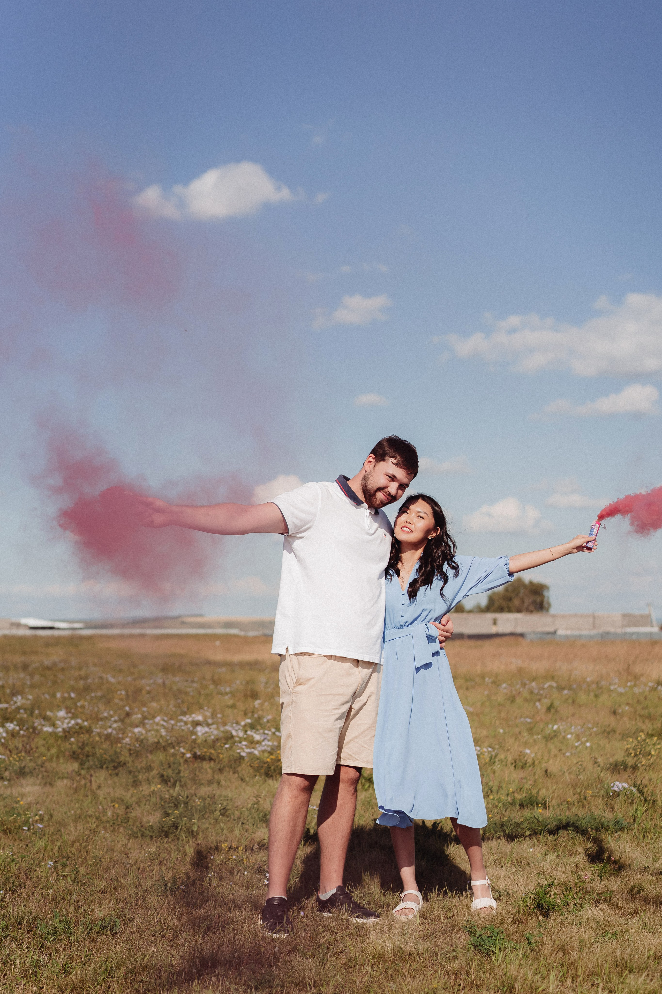 На природе. Семейный и контент фотограф в Красноярске Власова Екатерина