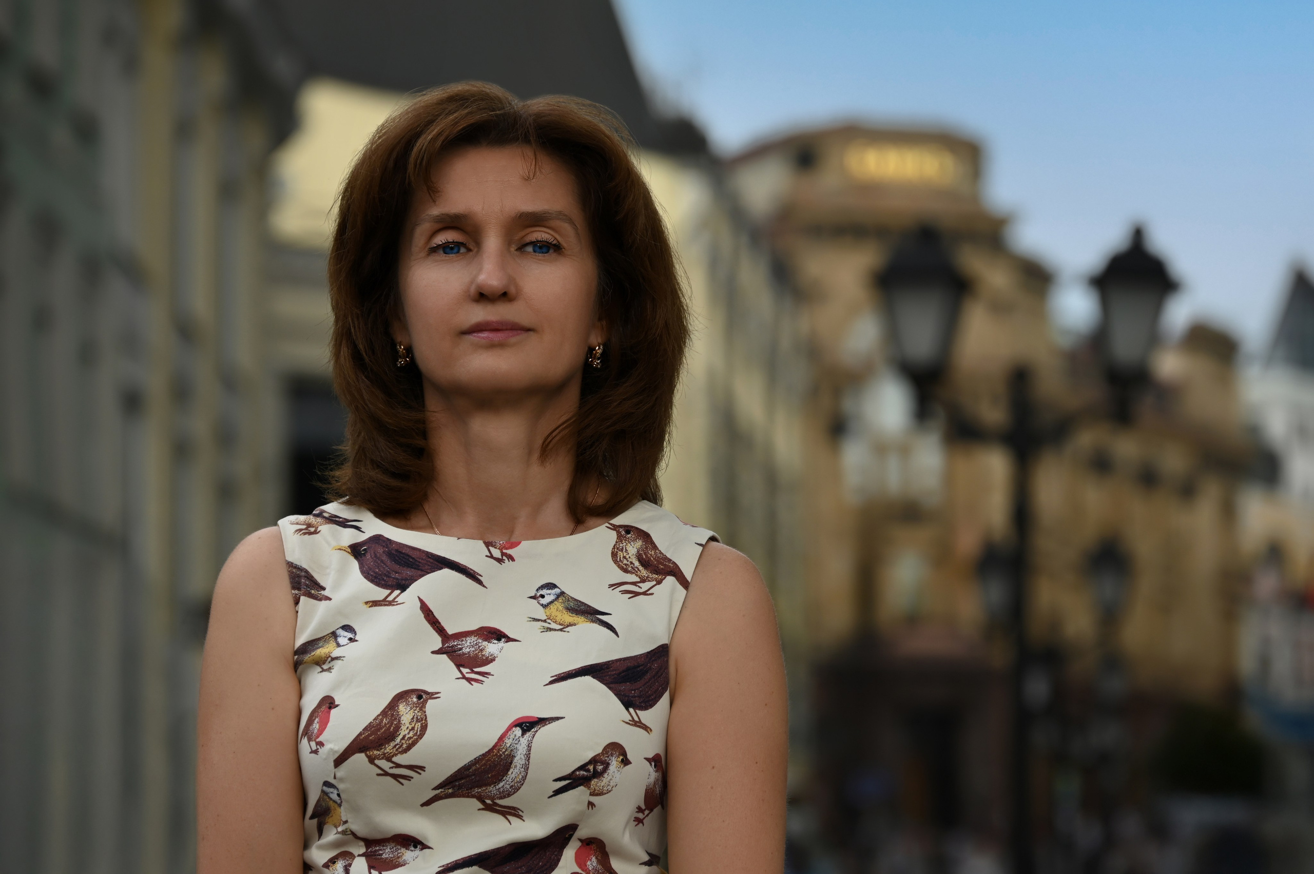 Женский портрет. Портретный и контентный фотограф г. Москва,