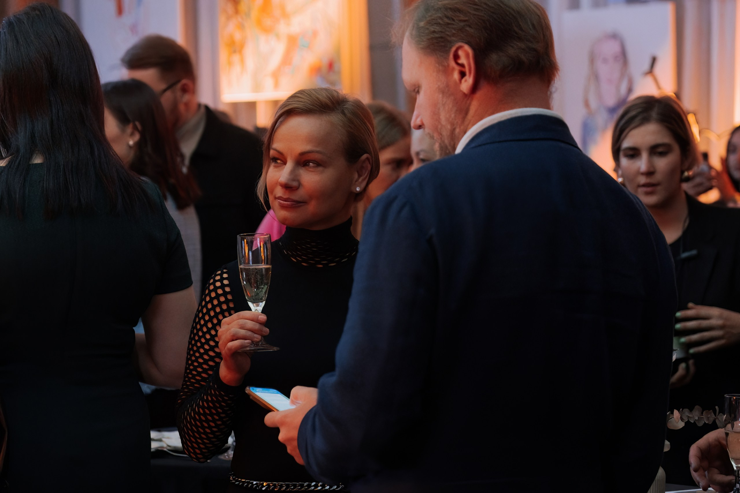 Гастро-шоу «Любовницы Пикассо. KORSHIKOV SERGEY