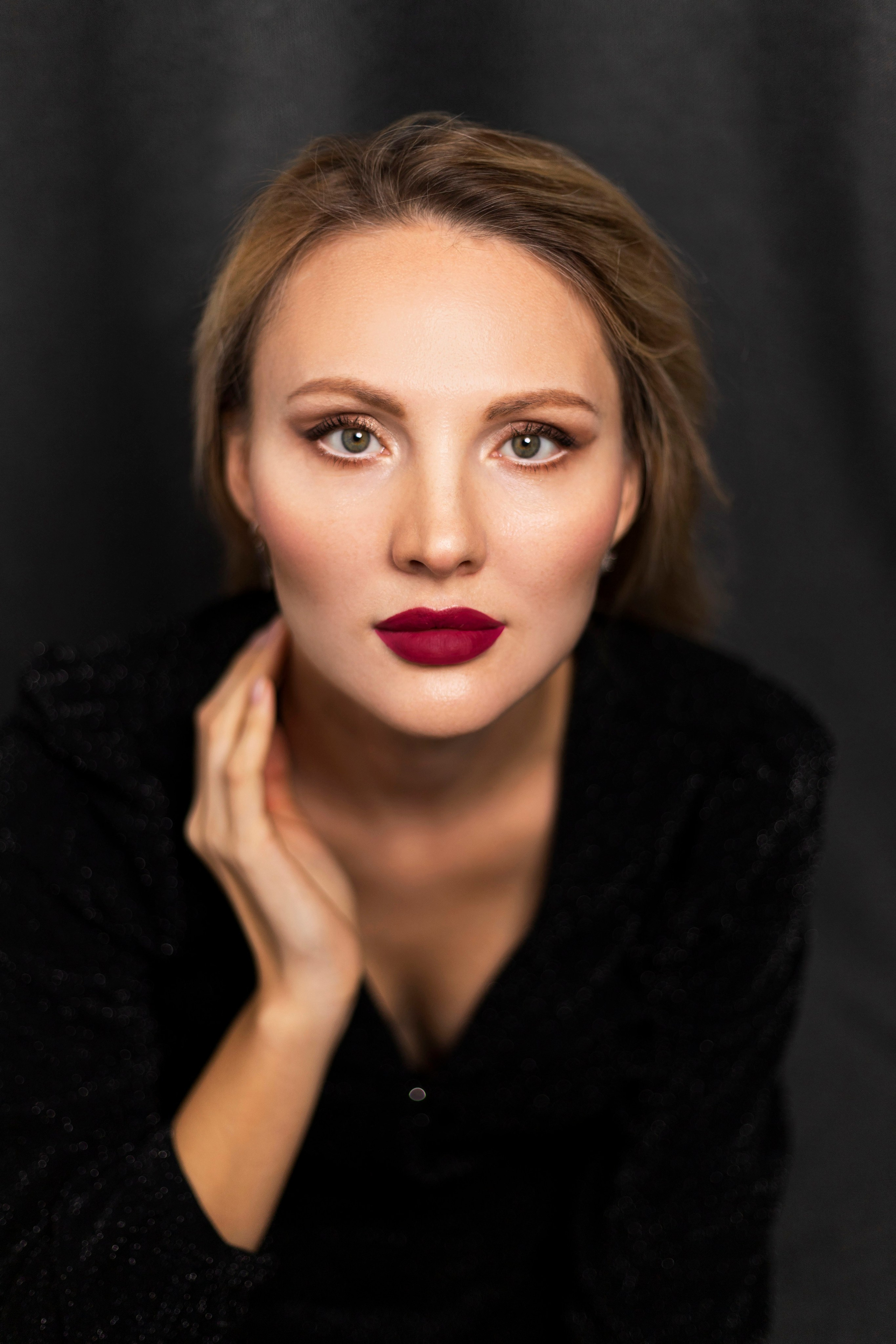 Макияж. Photographer in Montenegro Tatiana Talaeva