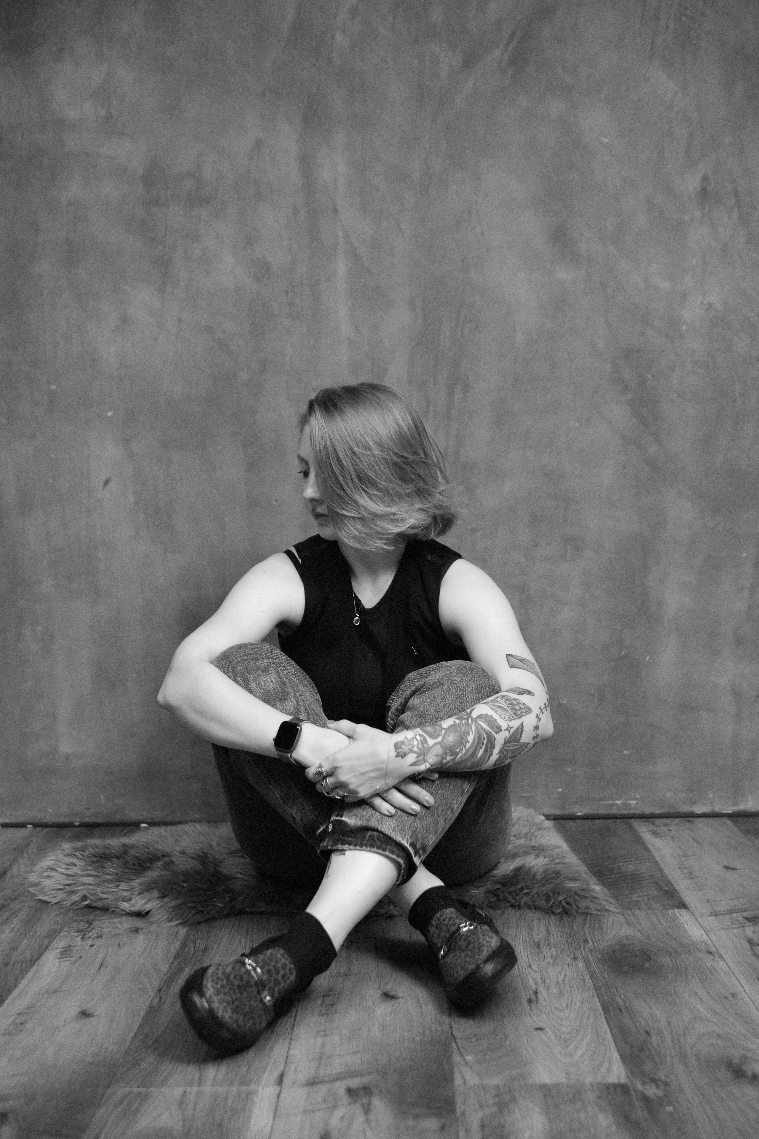 Hanna. Phototherapist Anastasiia Bondarenko