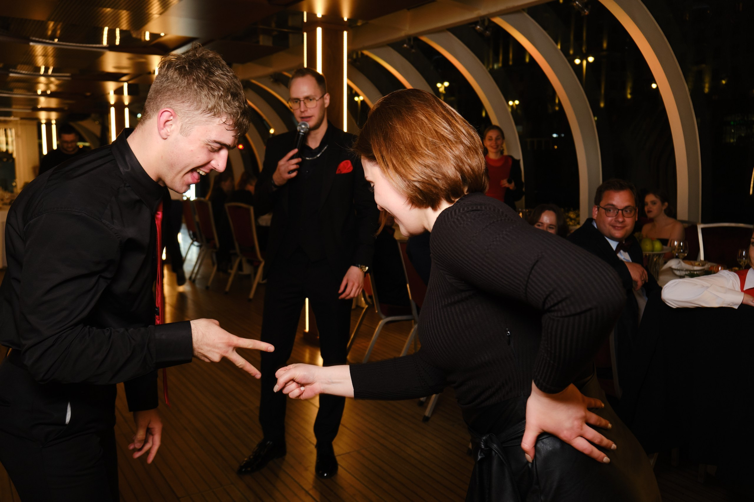 Корпоратив BrandSmart. Репортажный фотограф в Москве Денис Тамко