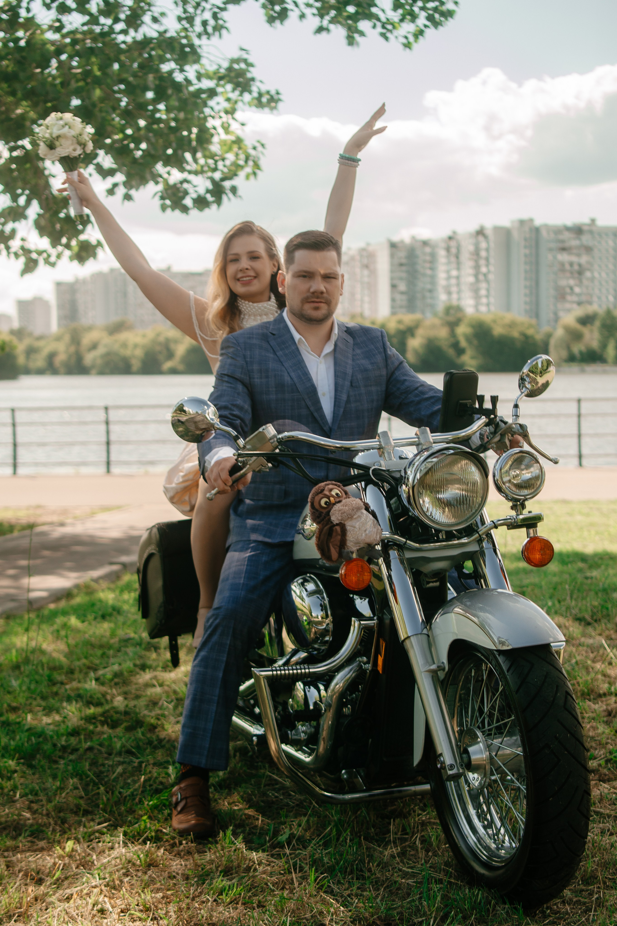 Анна & Владимир. Фотограф / видеограф в Москве и Сочи Sofia Riversong