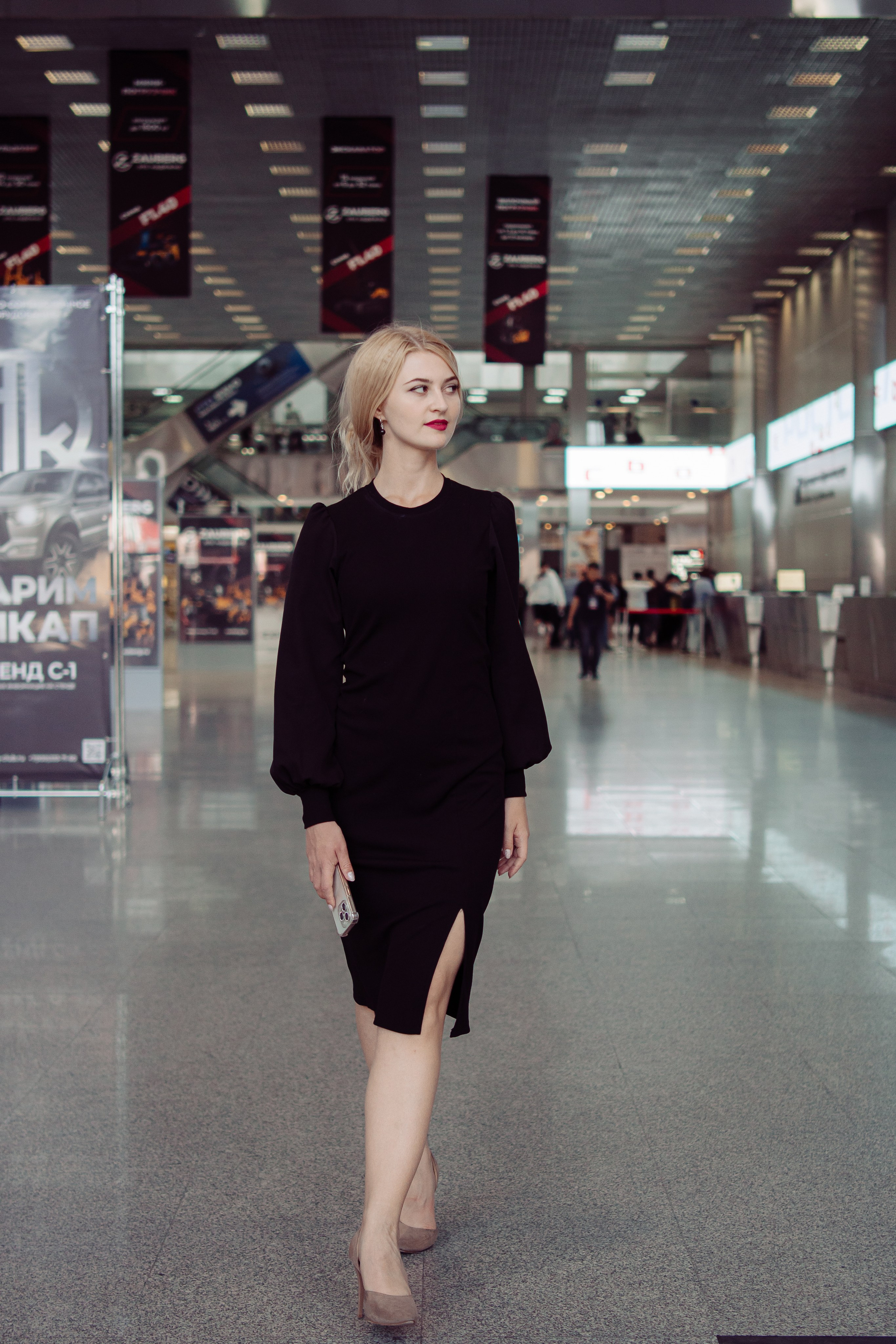 Анна, организатор CTT Expo 2024. Фотограф / видеограф в Москве и Сочи Sofia Riversong