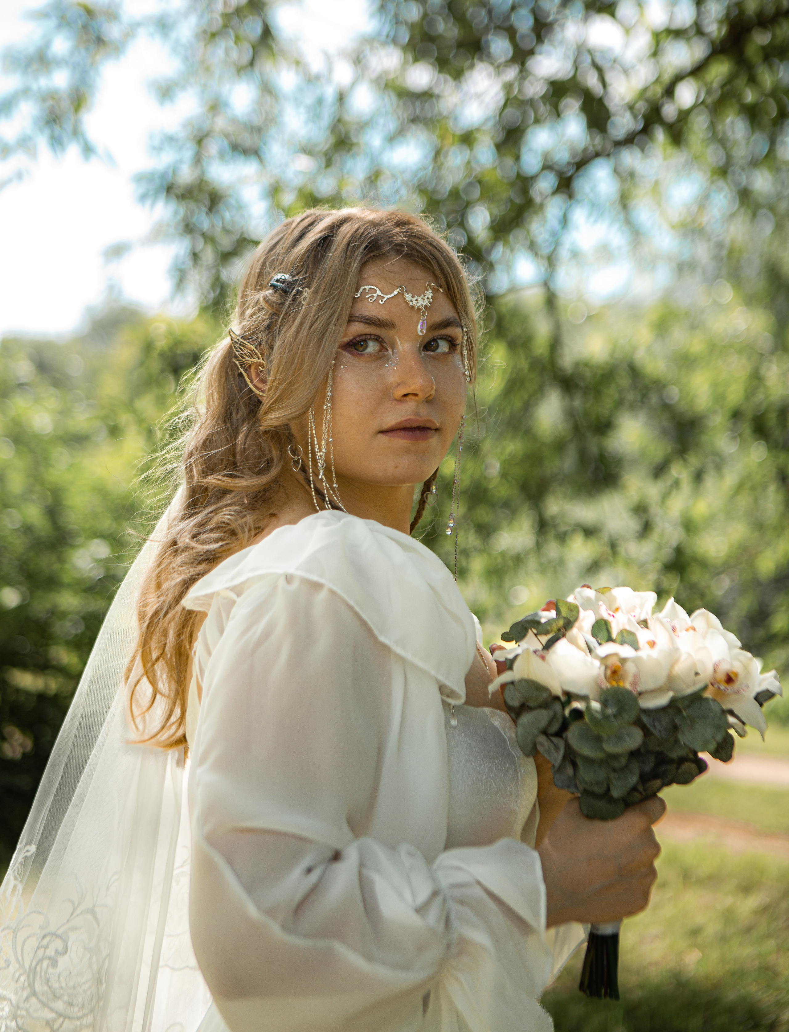 Ландшафтный парк, июль 2025. Фотограф Тверь|Москва|Волоколамск| Отт Кристина