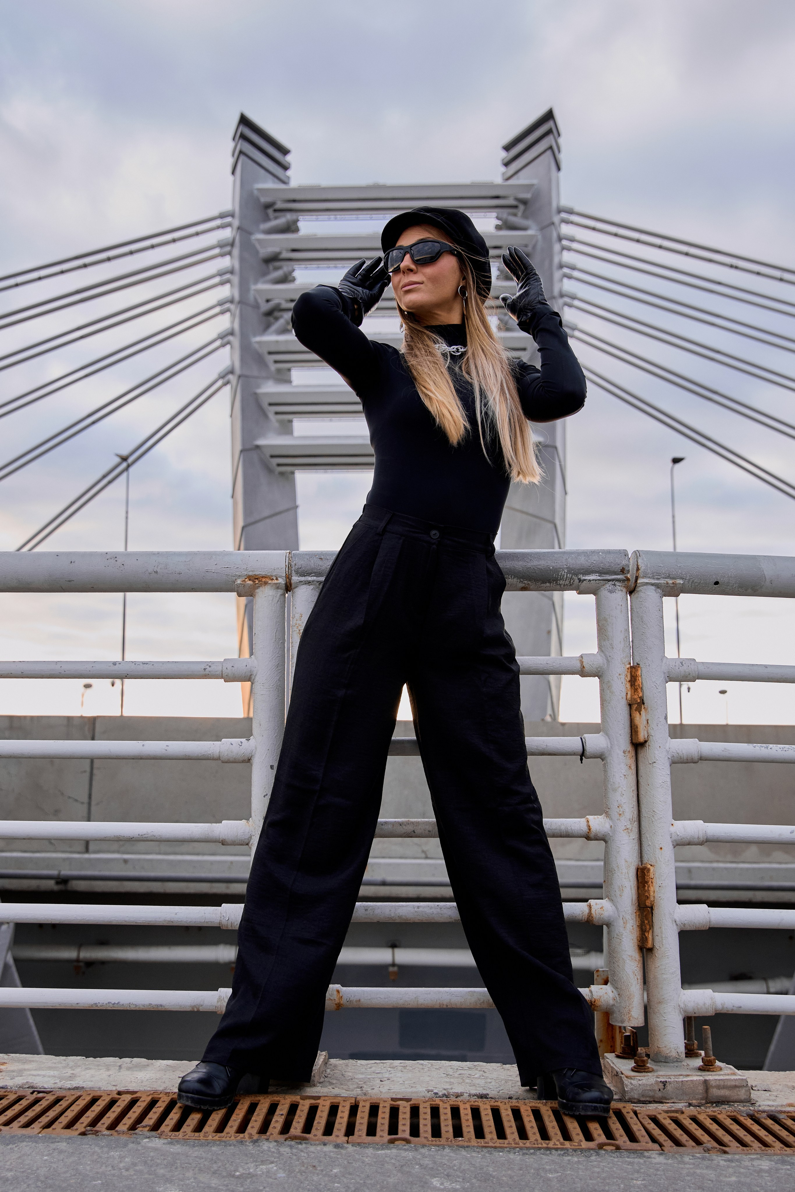 Прогулка. Семейная фотосессия и съёмка в школе СПб Сударикова Мария