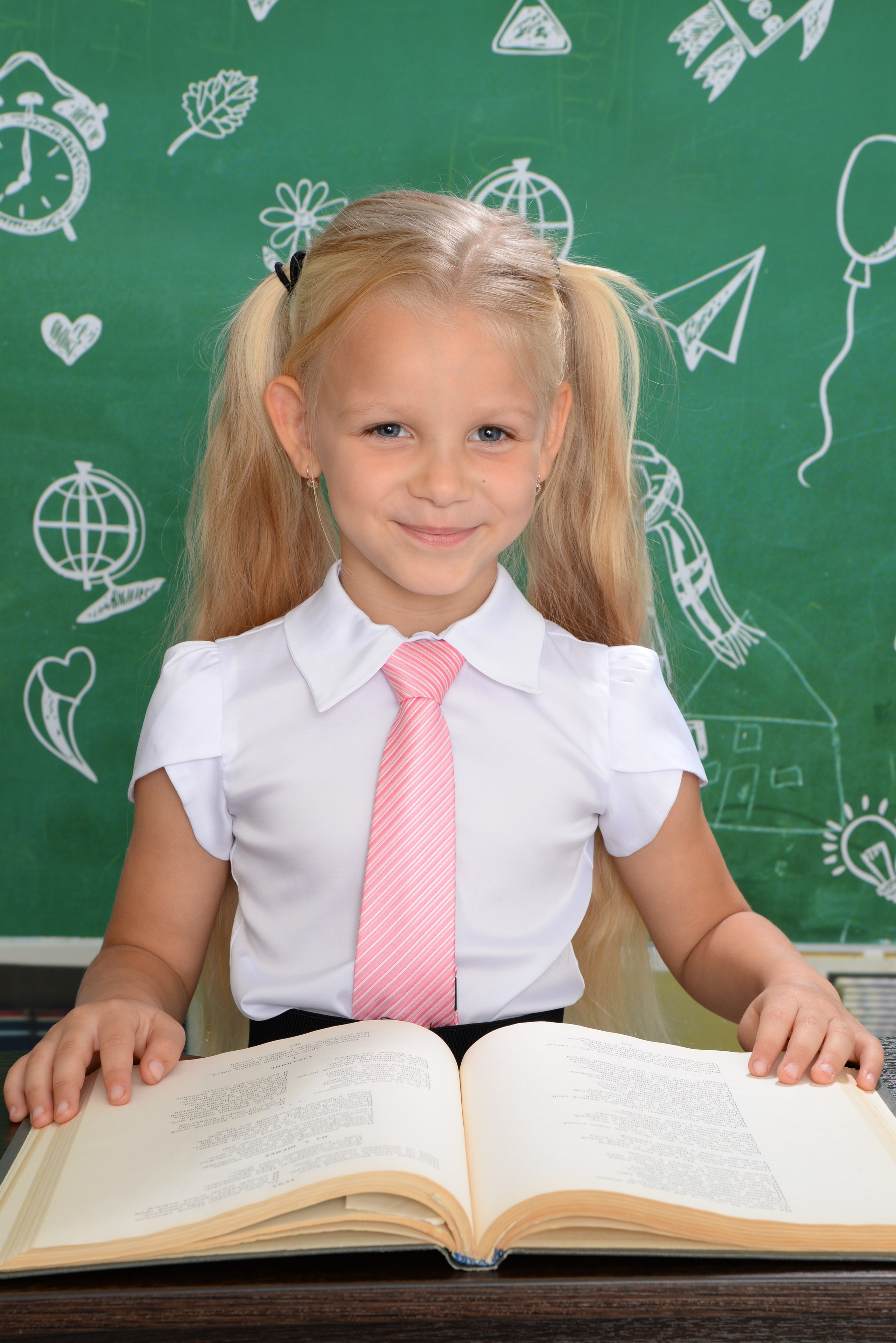 1е сентября. Студия детской фотографии «ФОТОПЛАНЕТА» г. Москва