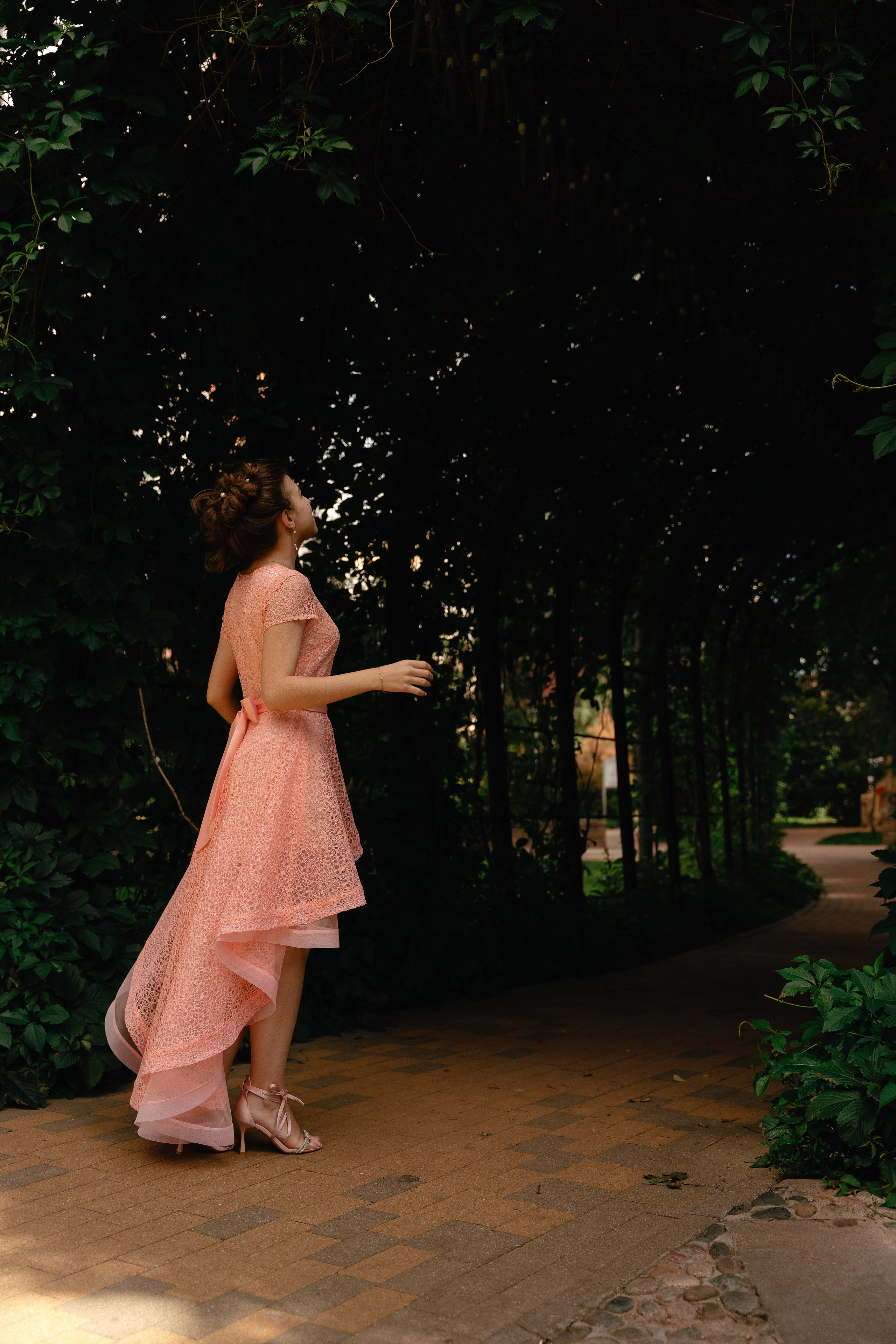 Катя выпускной. Валерия Никишина