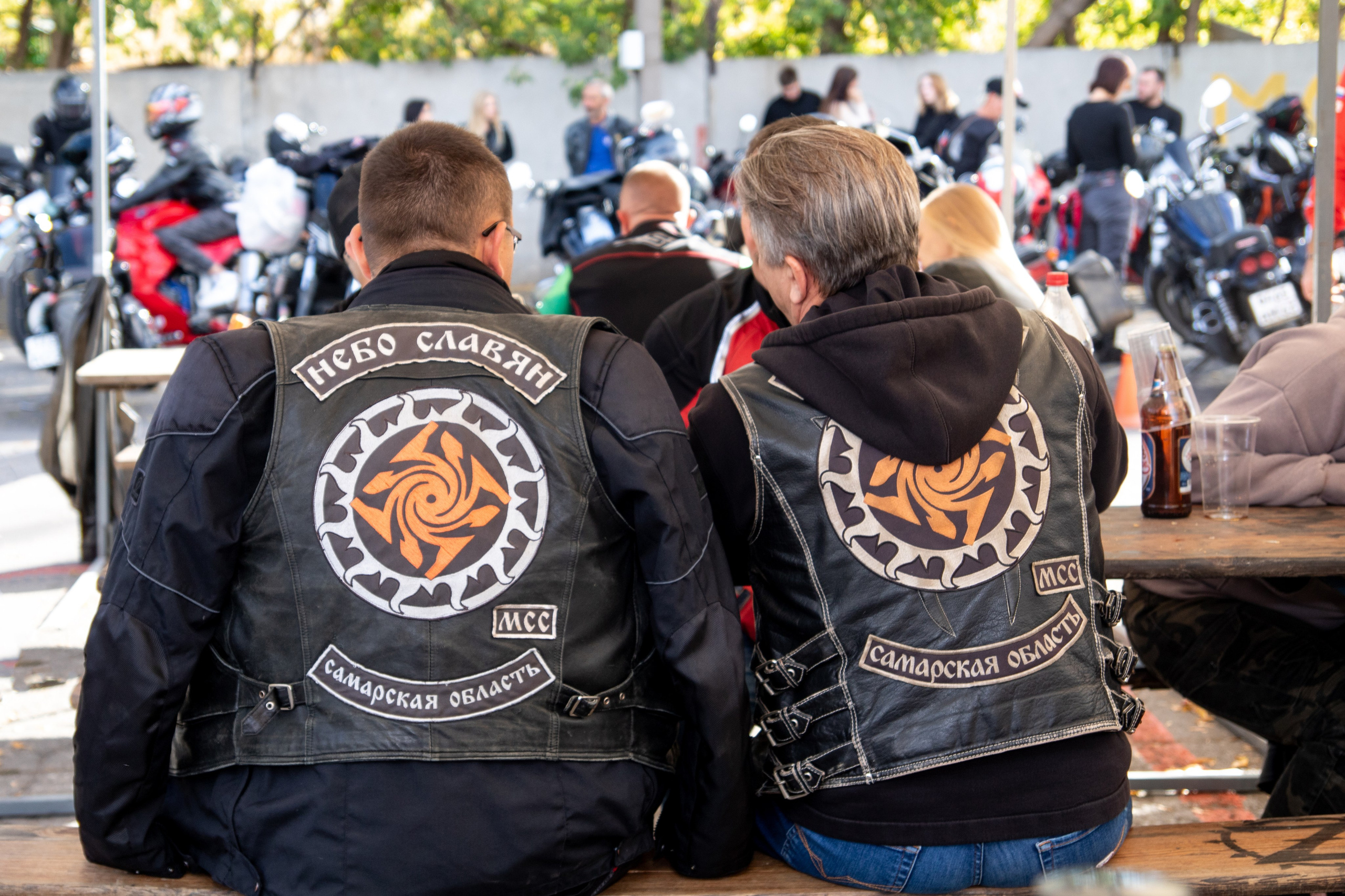 Закрытие мотосезона 2024. Фотограф в Самаре Алексей Головачёв