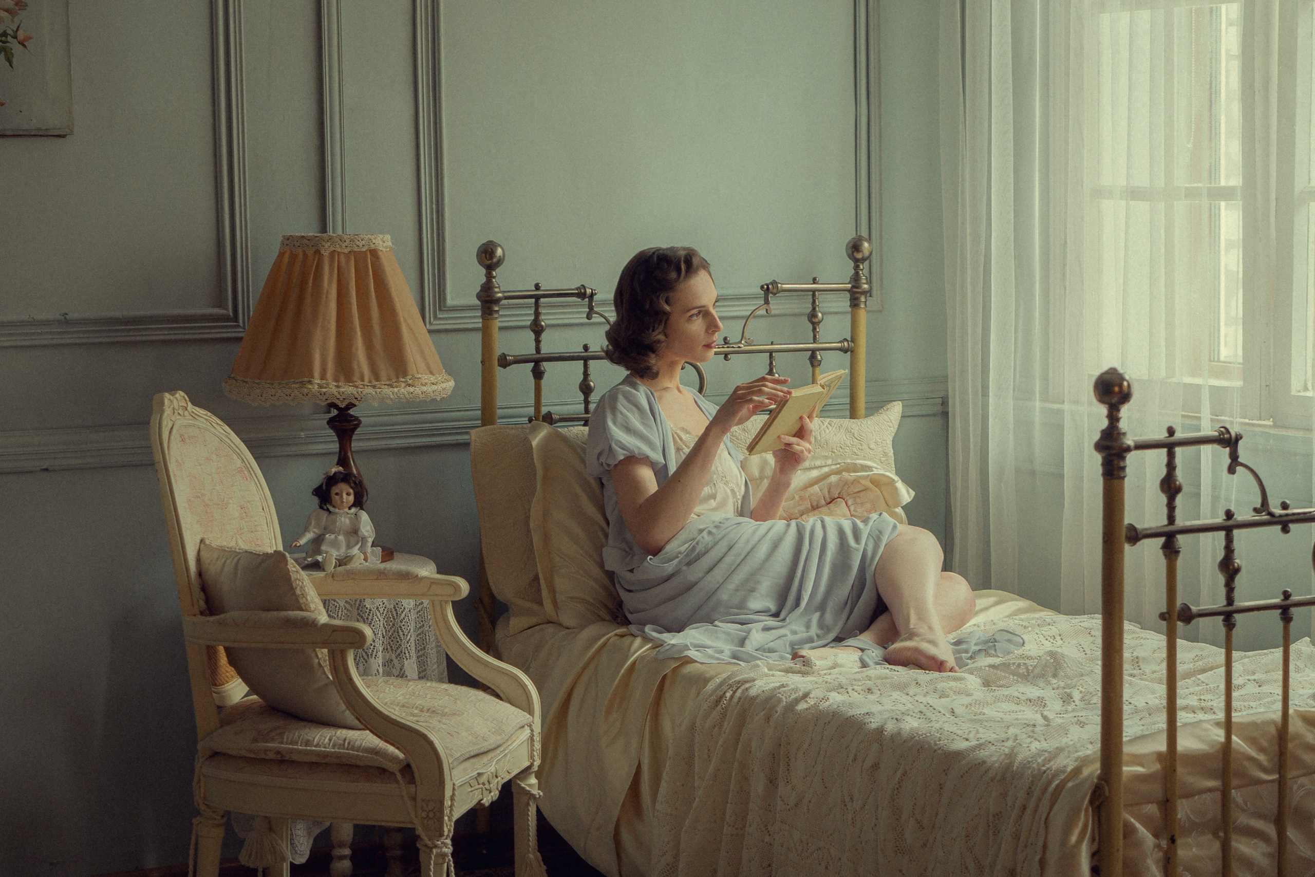 Искупление. Художественный фотограф Салаева Алина