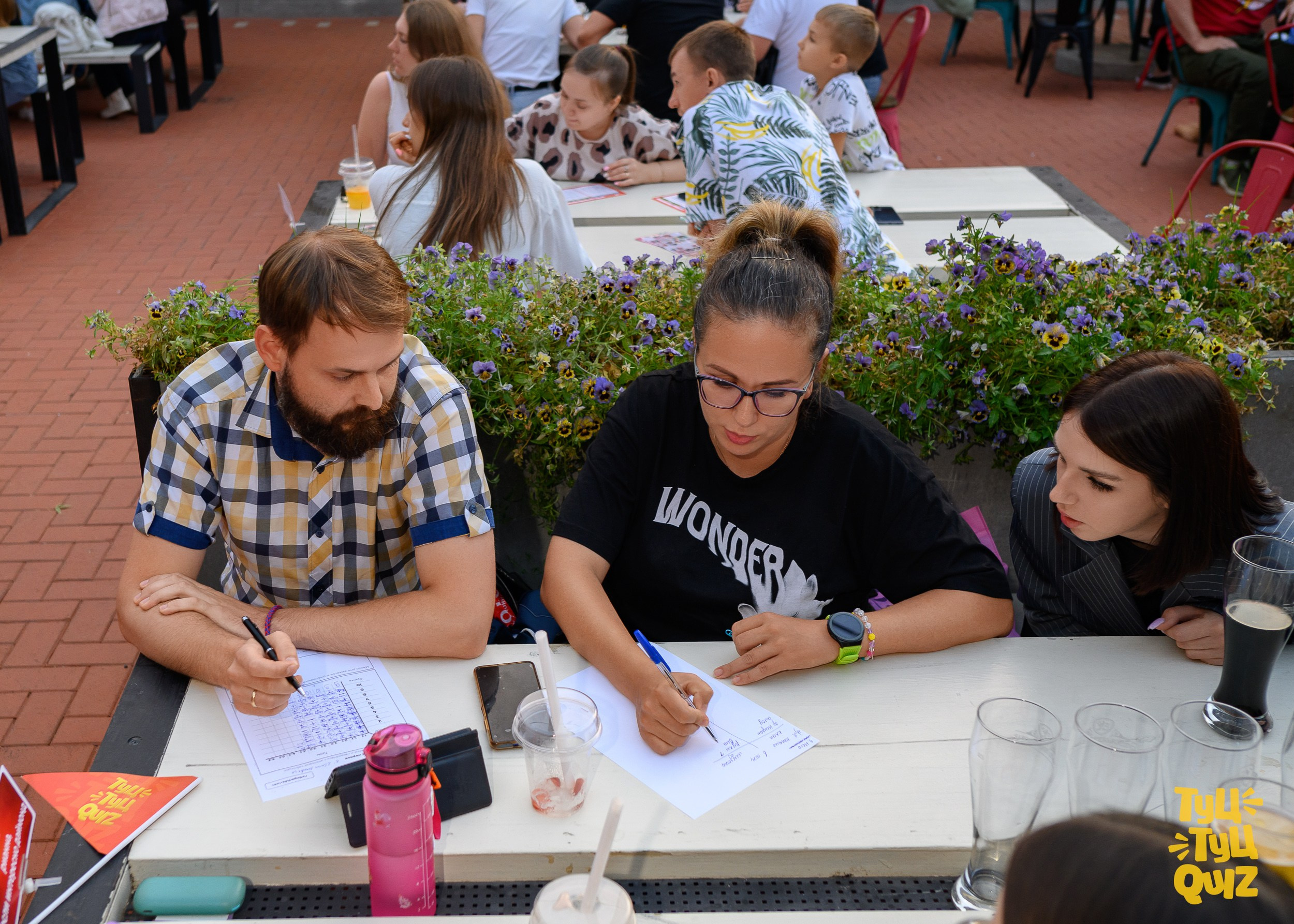 ТуцТуцКвиз. Фотограф Александр Данилов