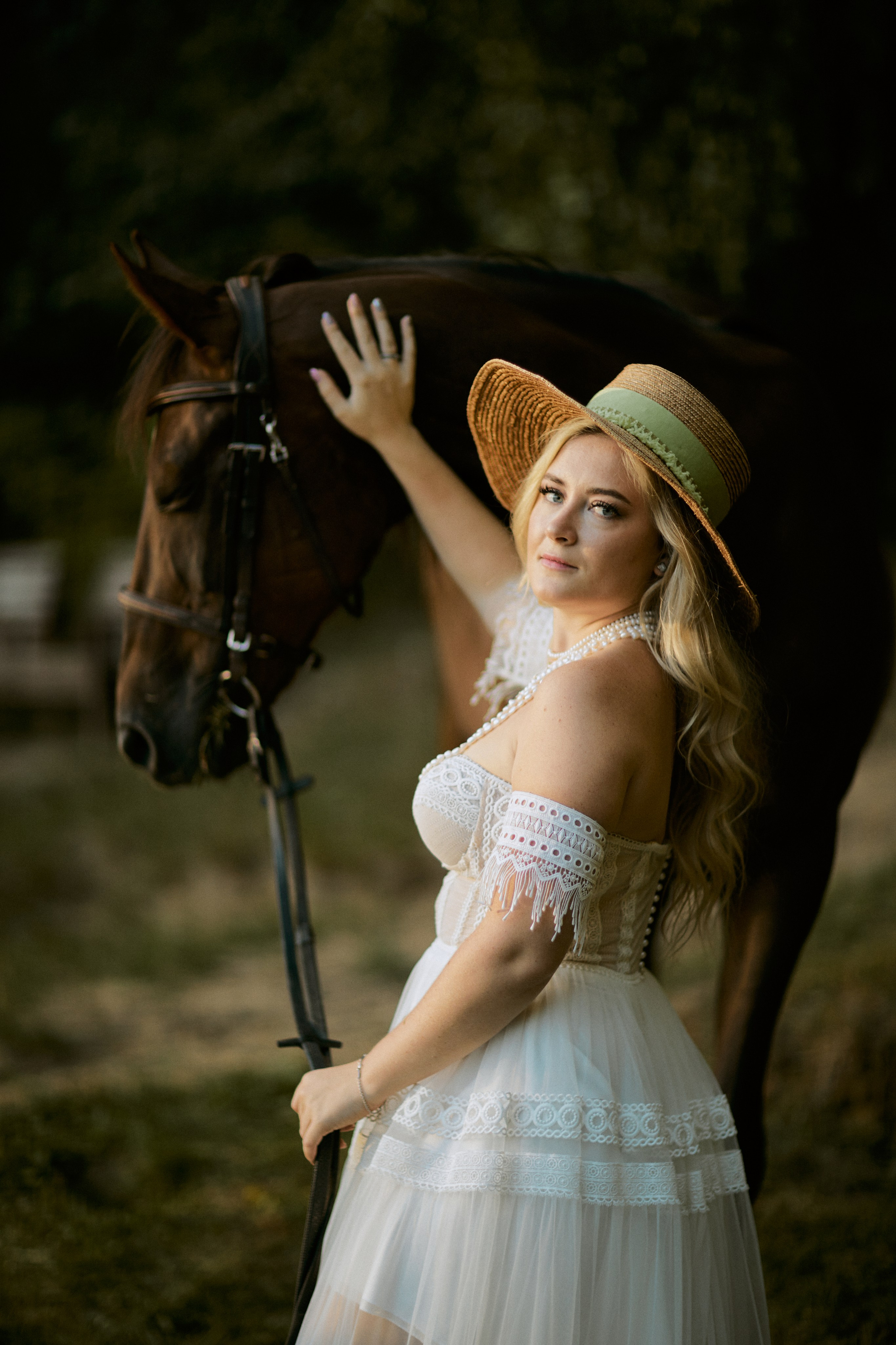 Анастасия. Фотограф и визажист в Москве Марина Вежевич