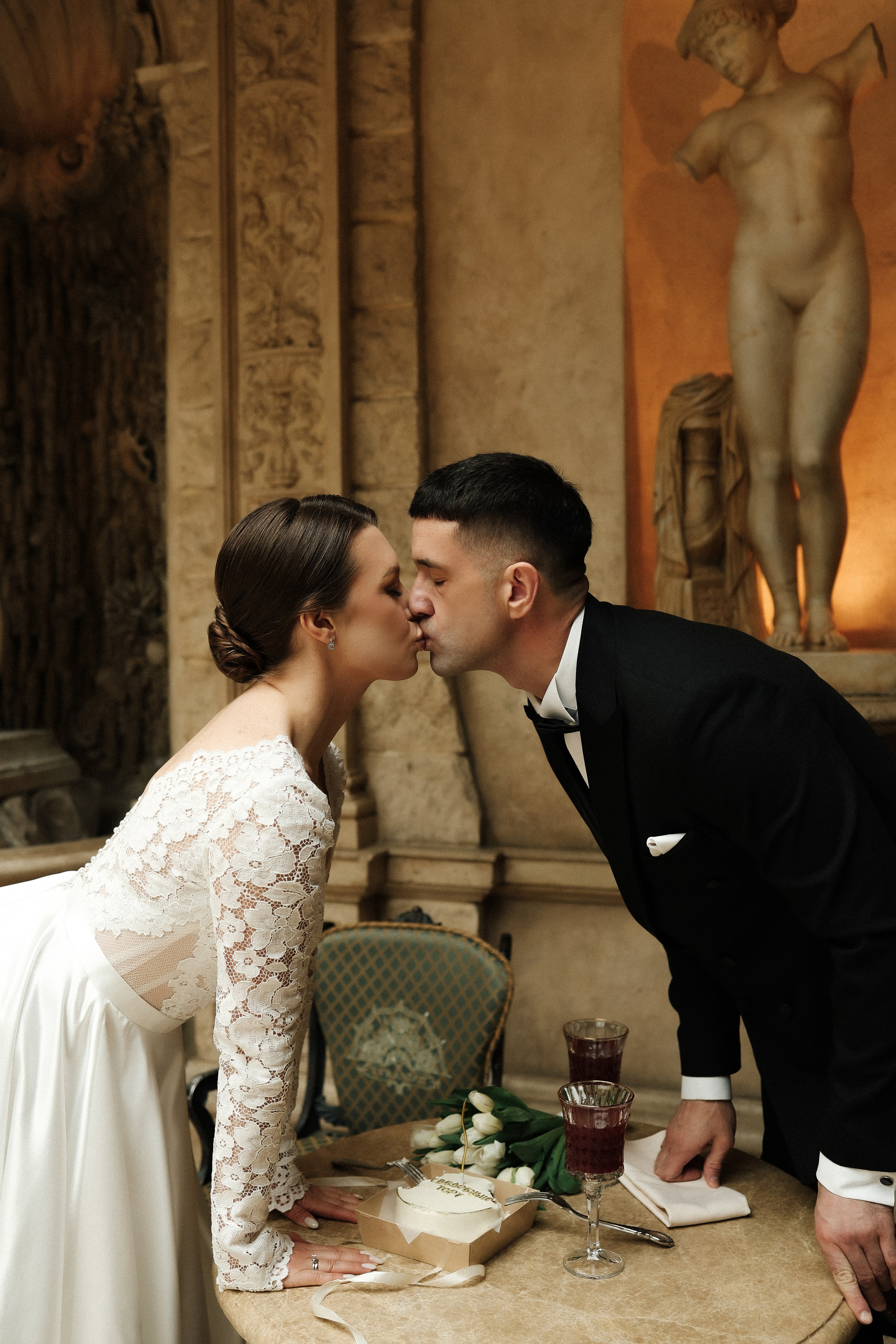 Е. + В. Таганский ЗАГС, ресторан Турандот. Семейный и lovestory фотограф в Москве Светлана Коняхина