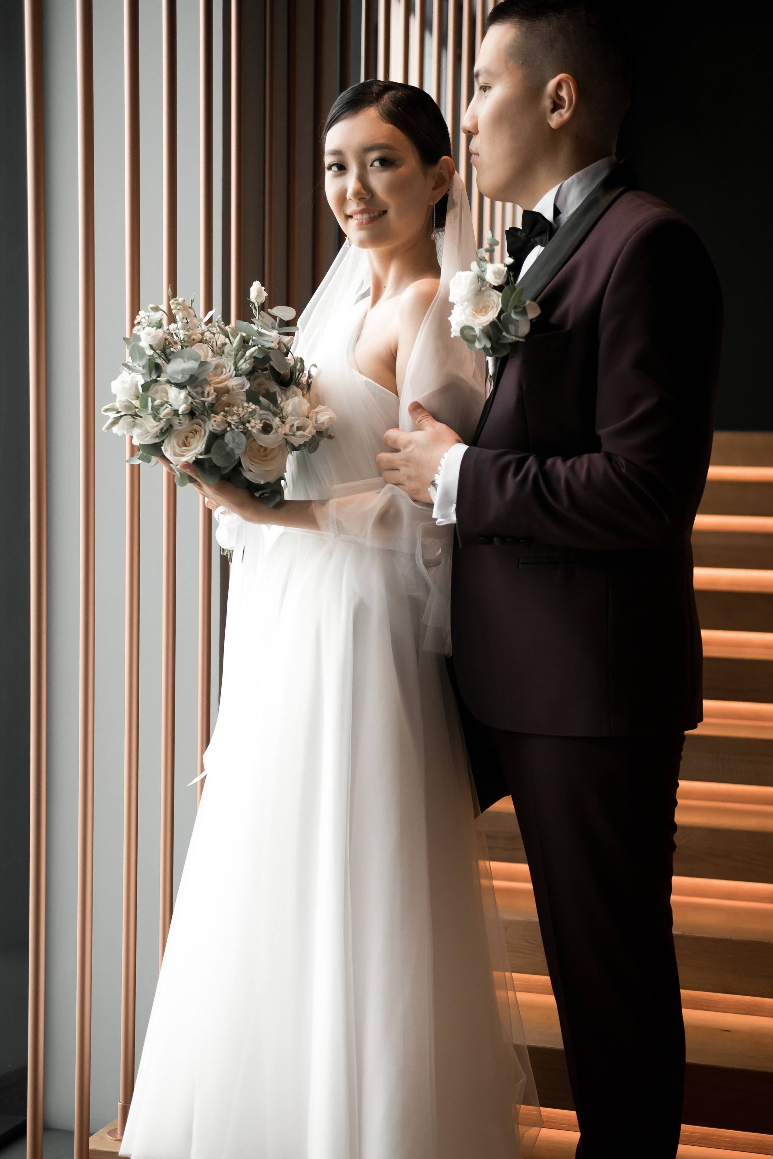 Арша и Цагана. Фотограф Егоров Констанин