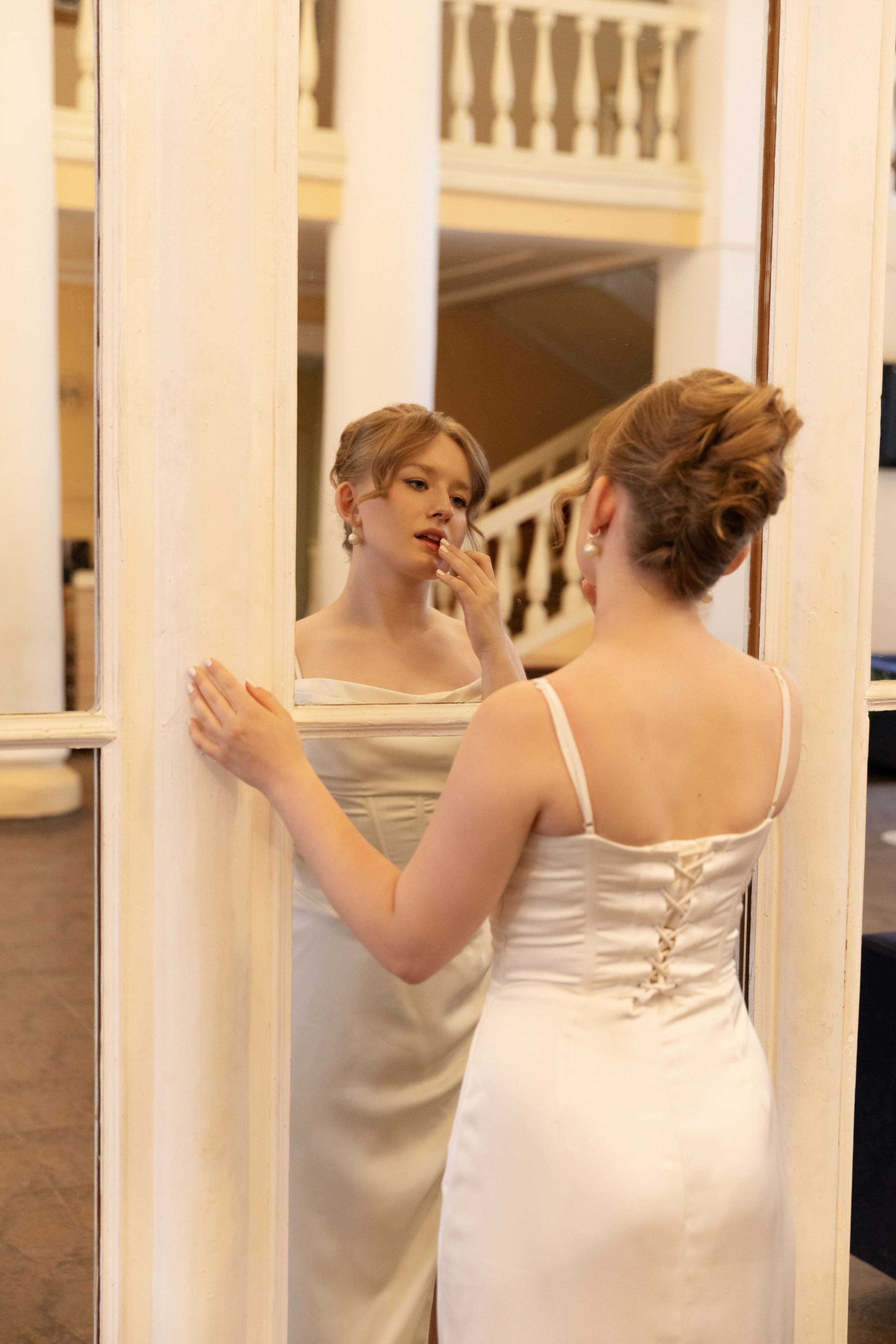 Варвара. Фотограф Мария Щеголькова. Чувственный женский портрет