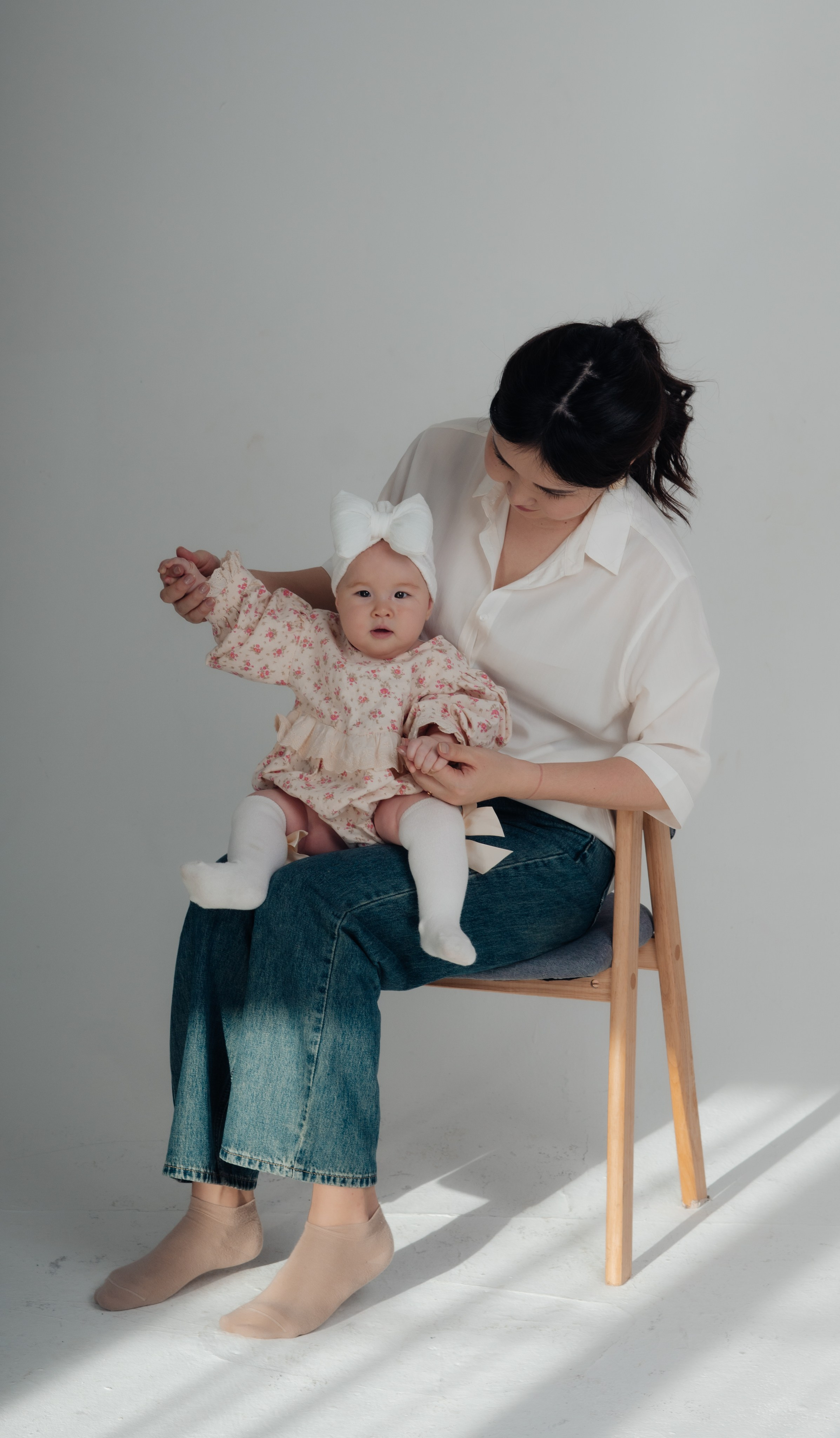 Family story. Уличный и студийный фотограф в Астане Ержанов Нурасыл