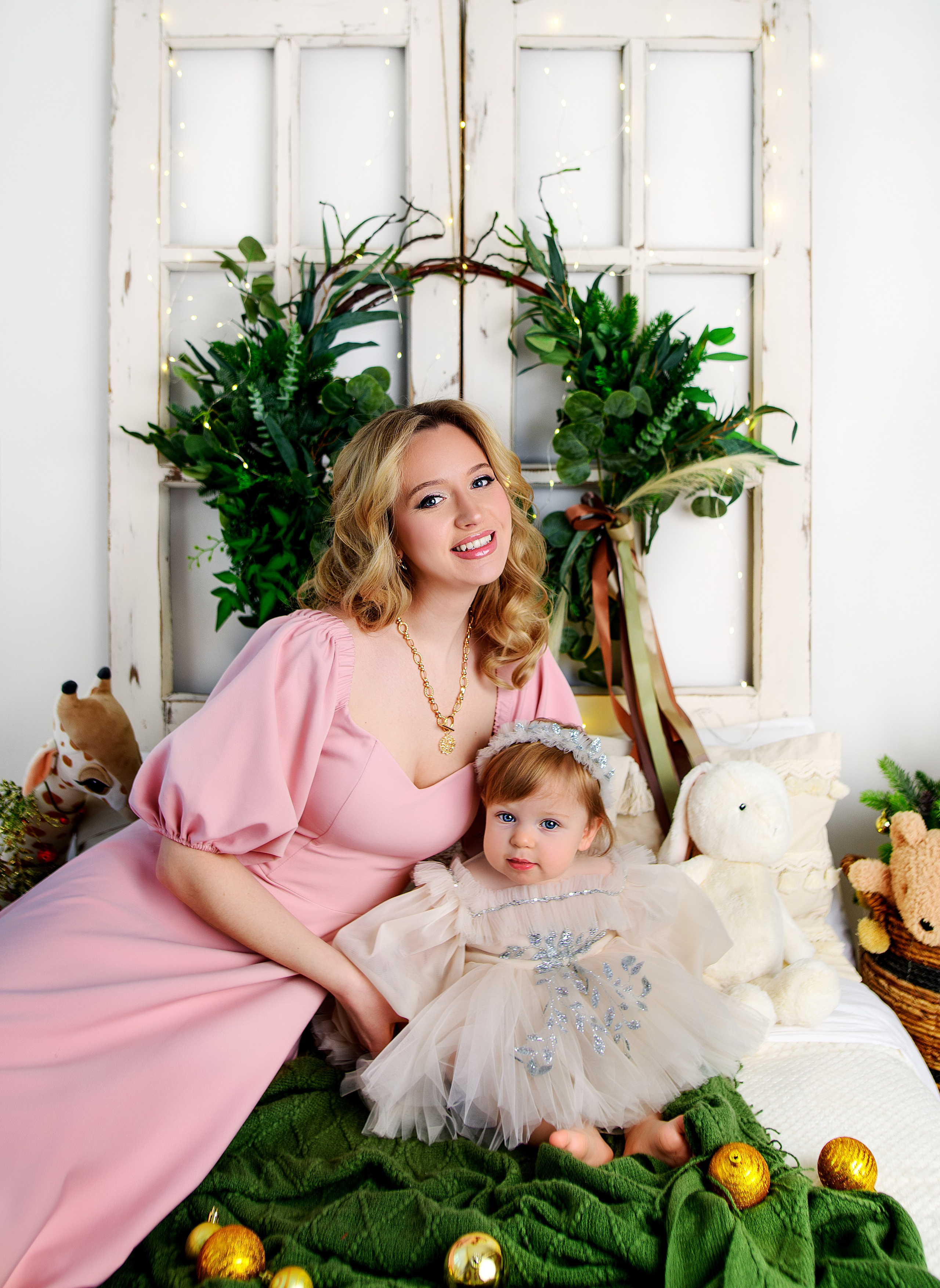 Фотосессия годовалых малышей в Ярославле. Наталья Михайлова Фотограф новорожденных в Ярославле