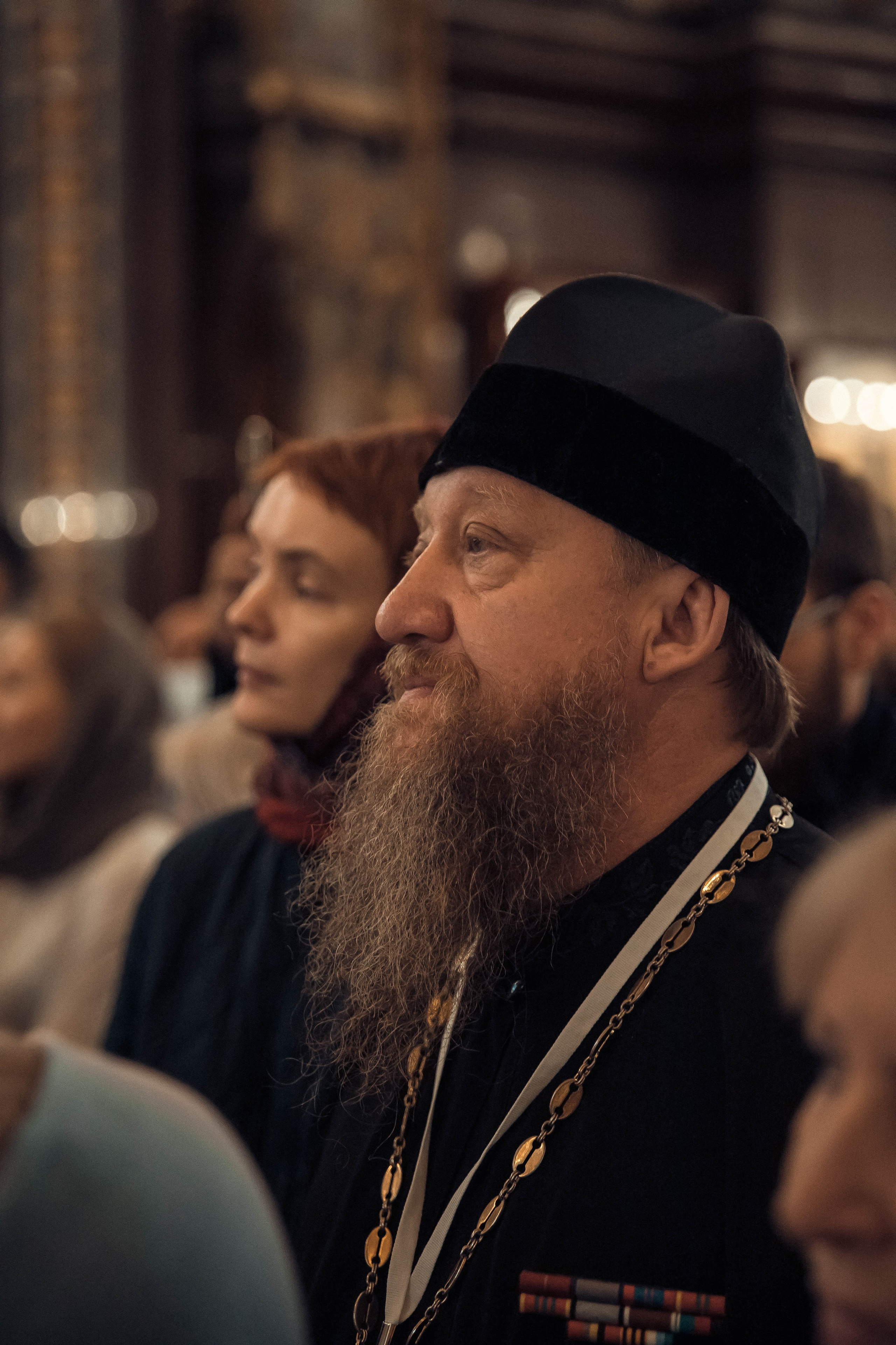 Литургия Храм Христа Спасителя. Артеменкова Анна Фотограф