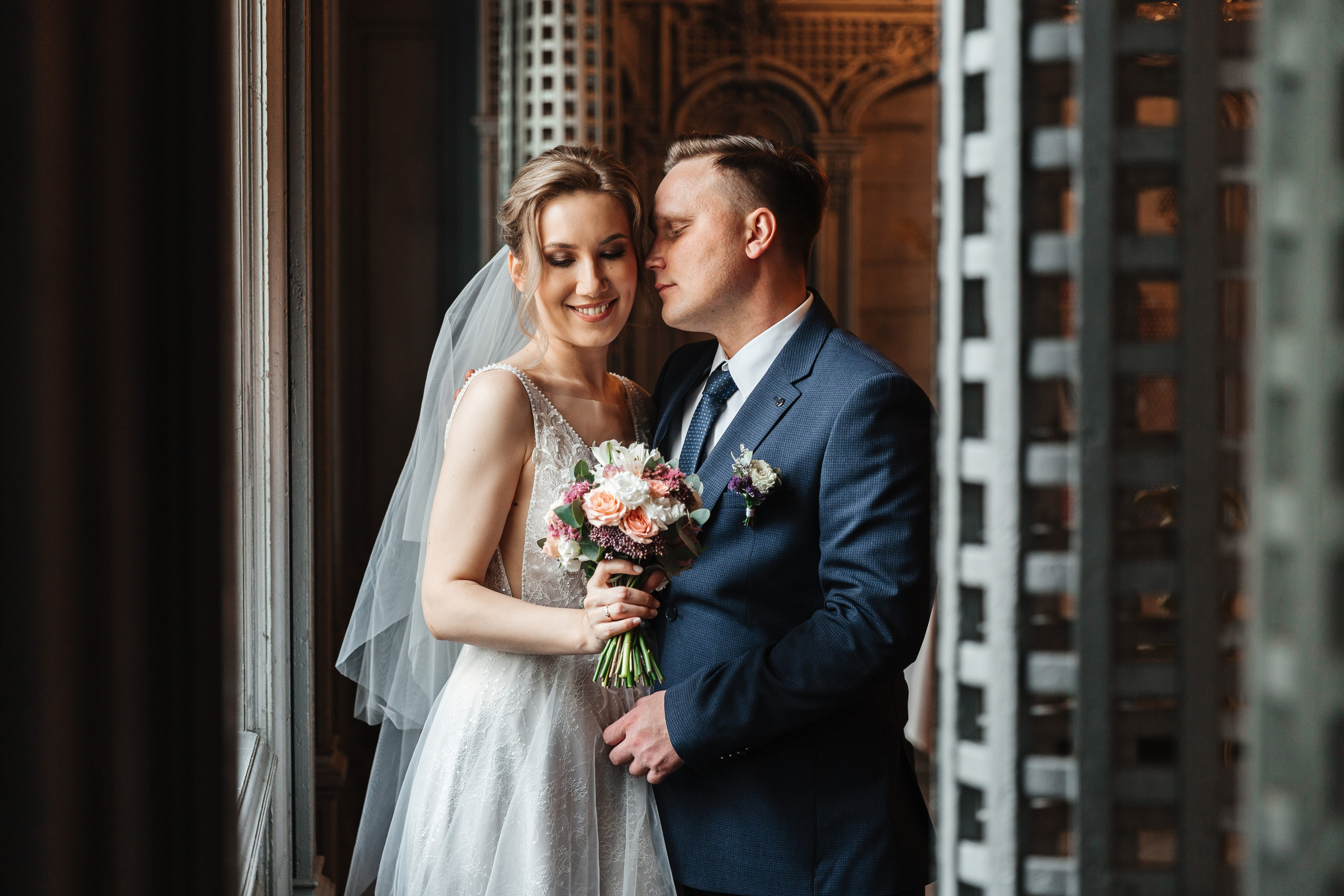 Лиана и Алексей