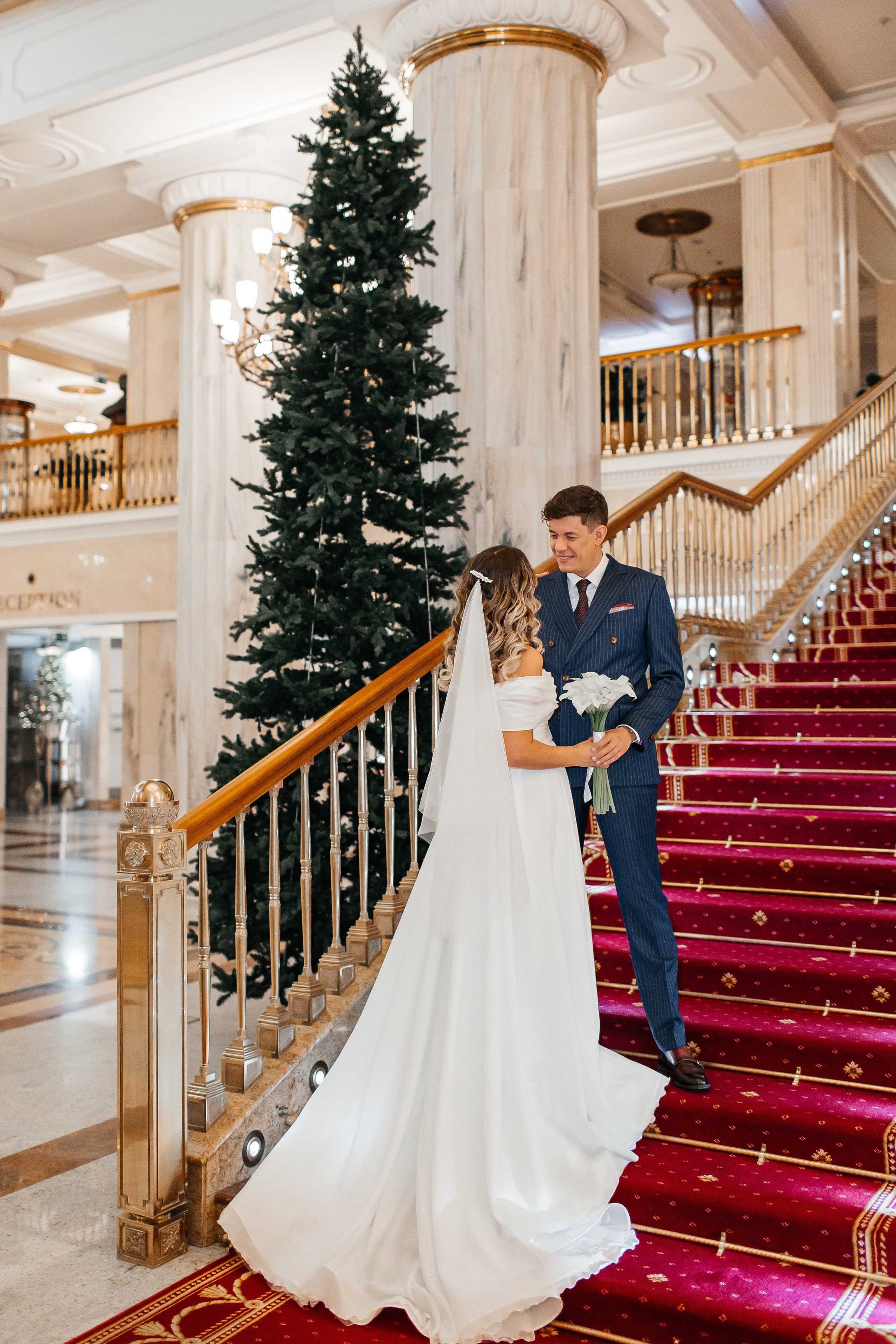 Сергей и Виктория