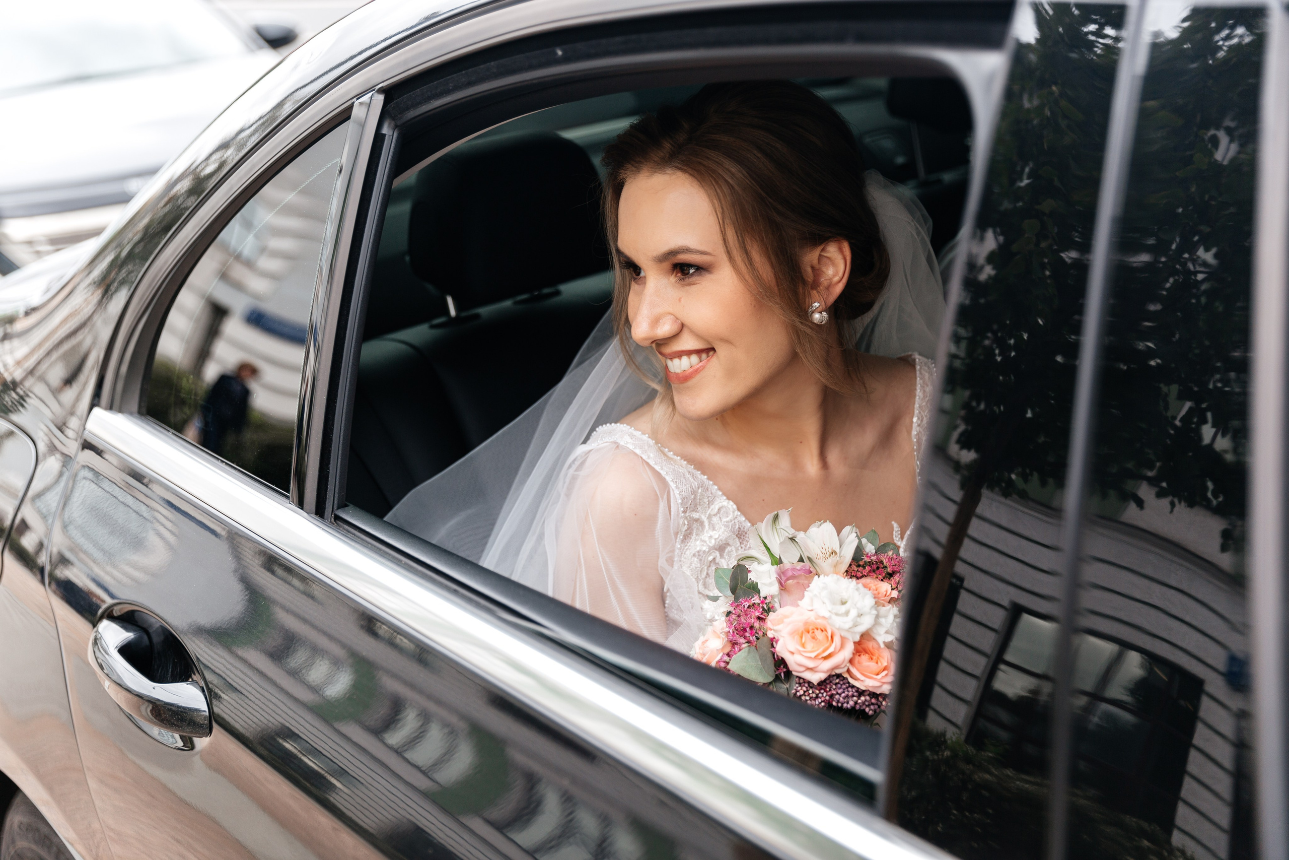 Лиана и Алексей