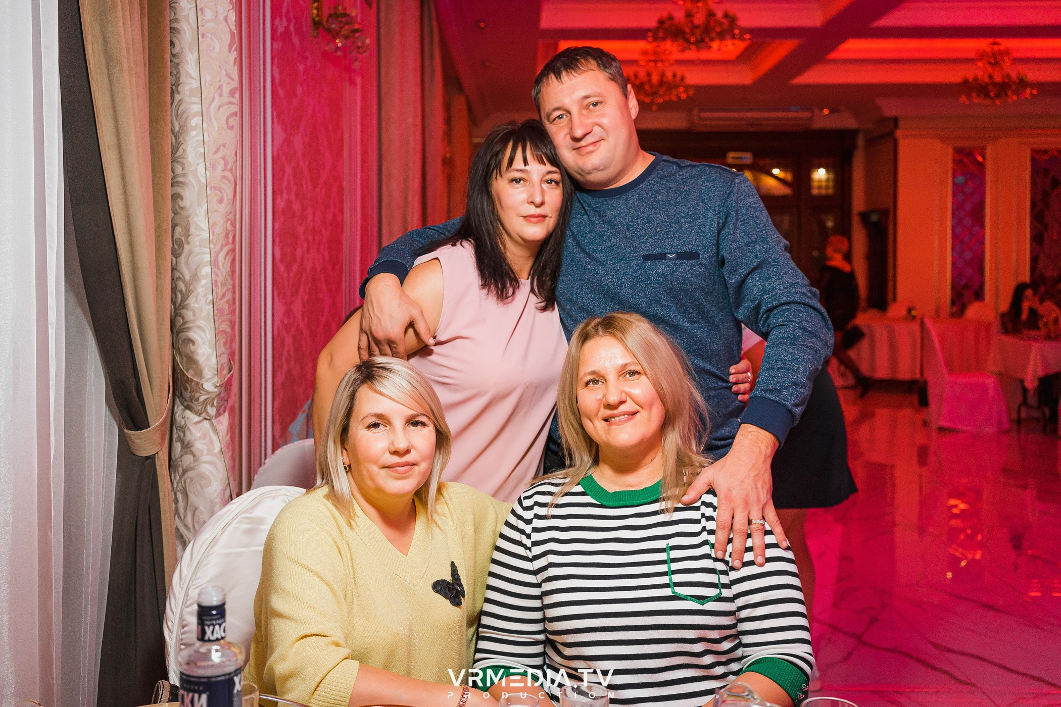 Выходные в ресторане «Лазурный берег»