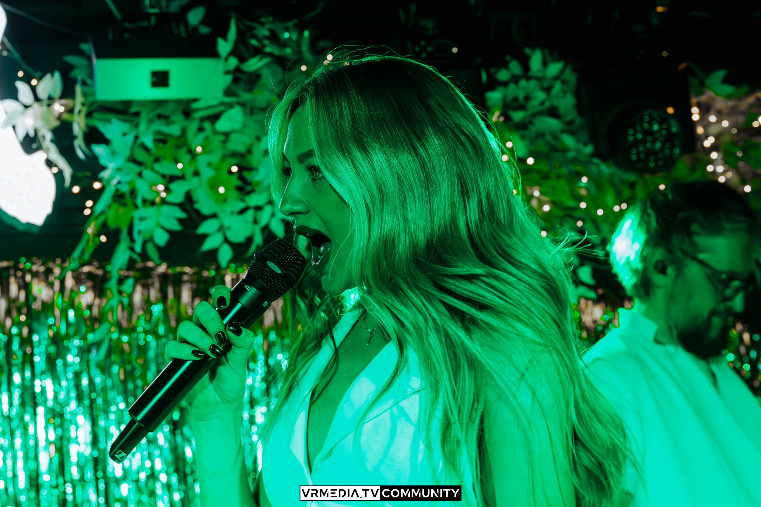 Новогодняя ночь в ресторане «Мюнхен»