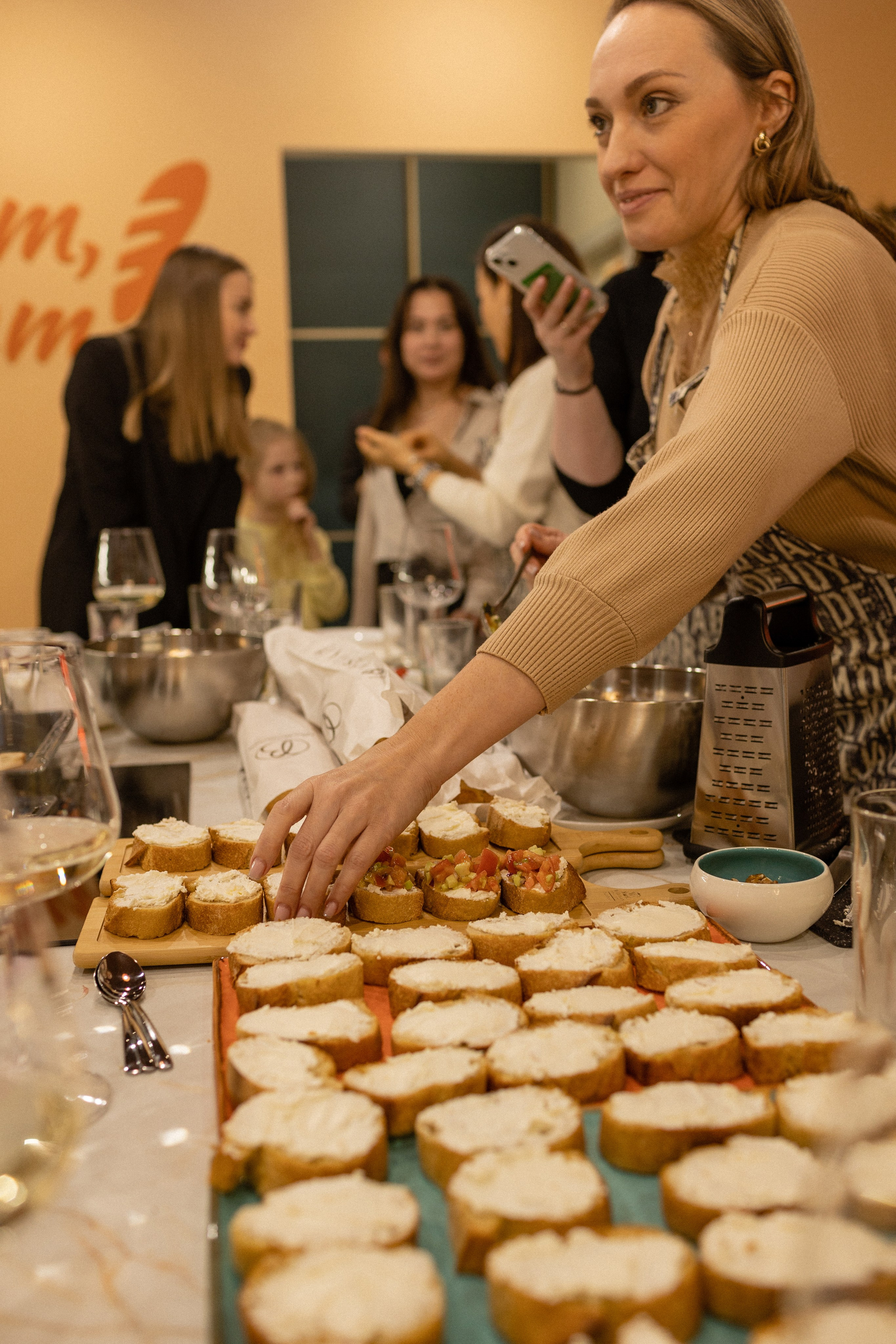 PRIVET, BAGET!. Фотограф Мария Сивохина