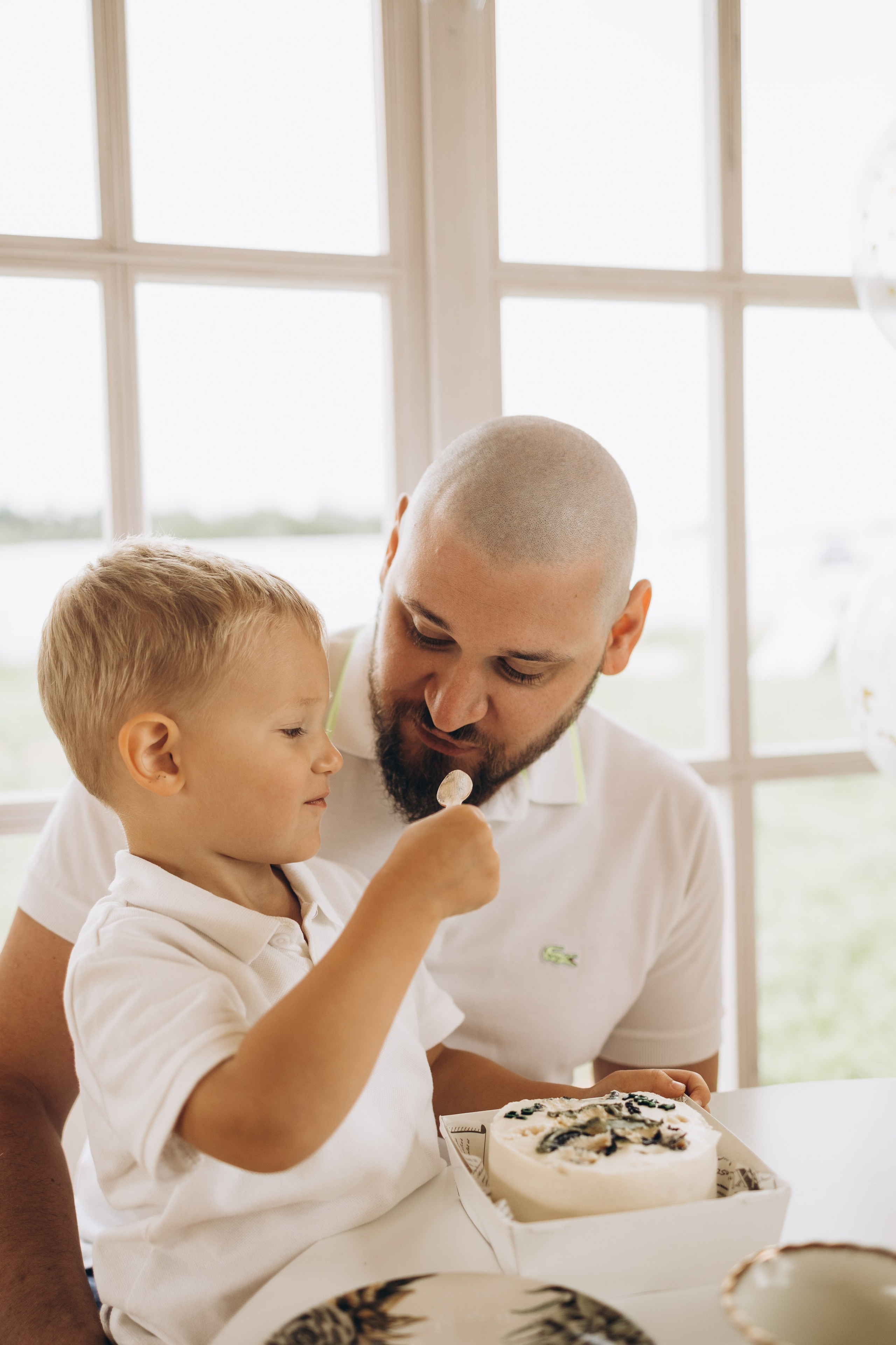Роме 3 года. Семейный фотограф в Москве Виктория Ястребинская