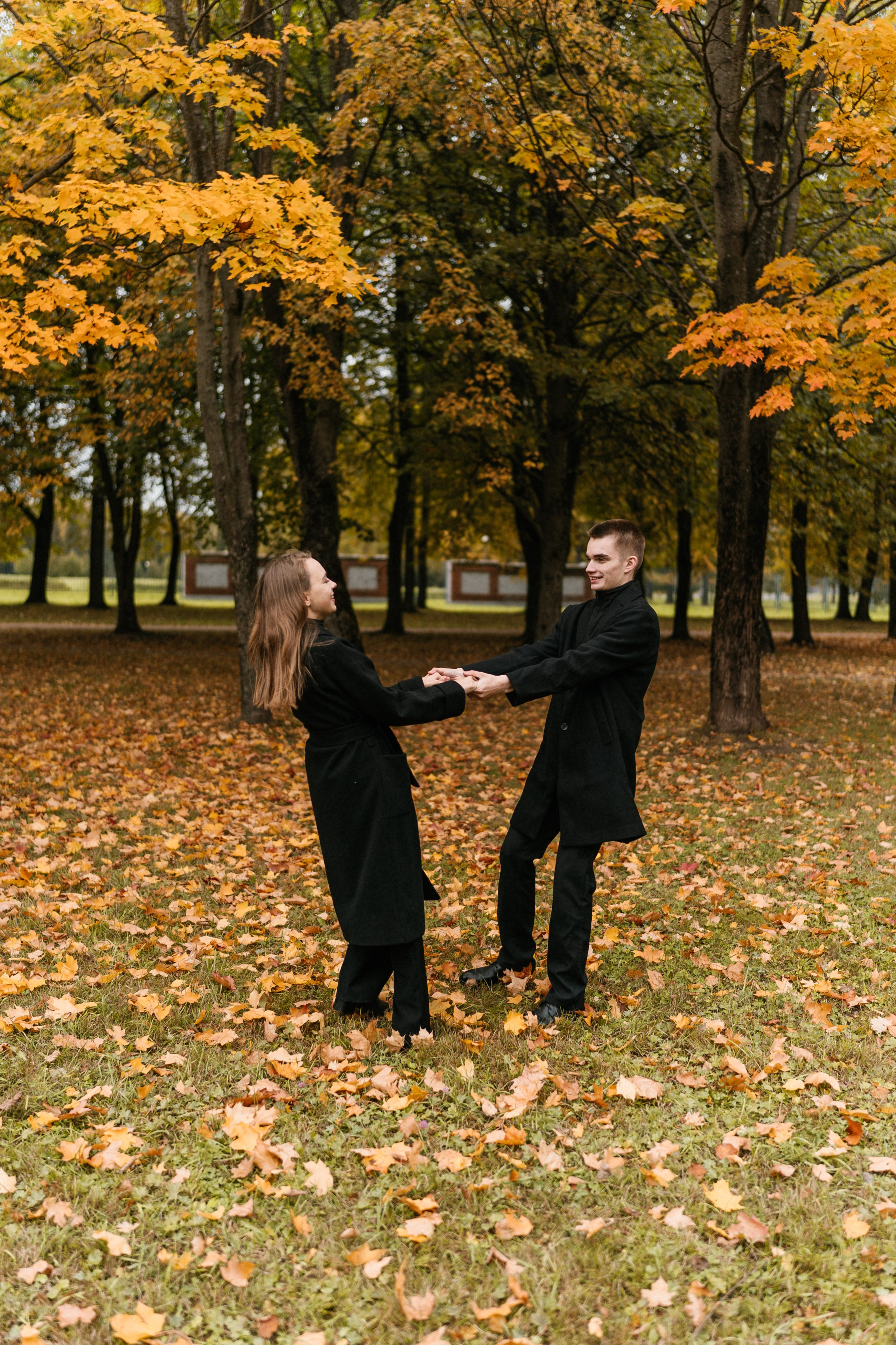 Алексей и Анна. Фотограф в Санкт-Петербурге — Лучина Екатерина