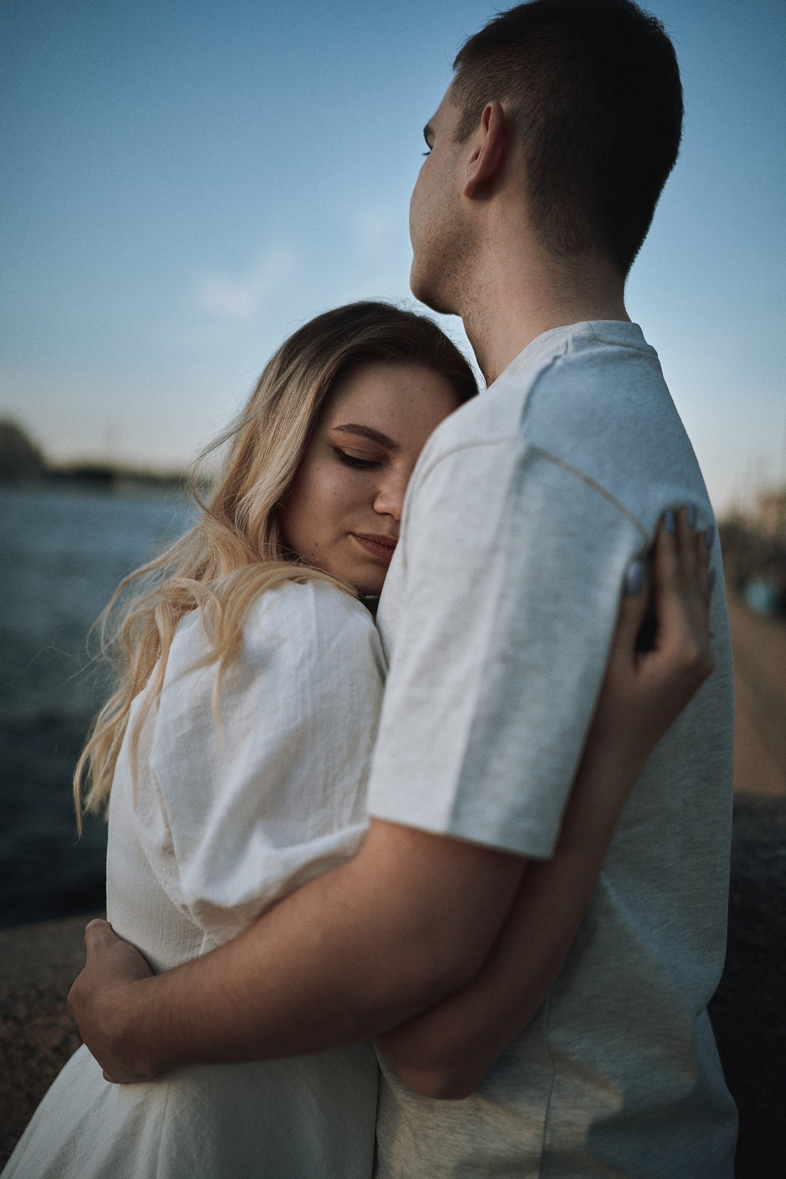 Оля и Саша. Фотограф в Санкт-Петербурге | Аня Маленчук