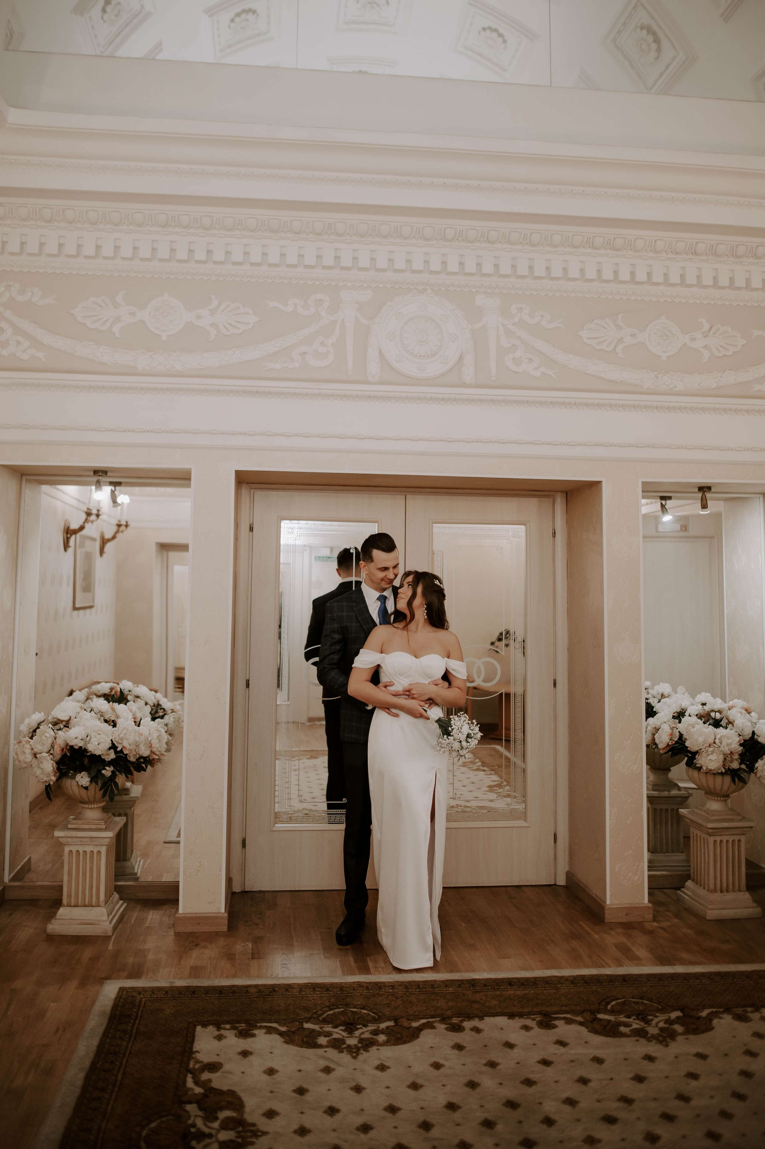 Анна и Денис. Фотограф Veronika Potaseva